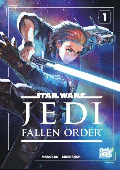 Star Wars Jedi : Fallen Order T01 - Image 7