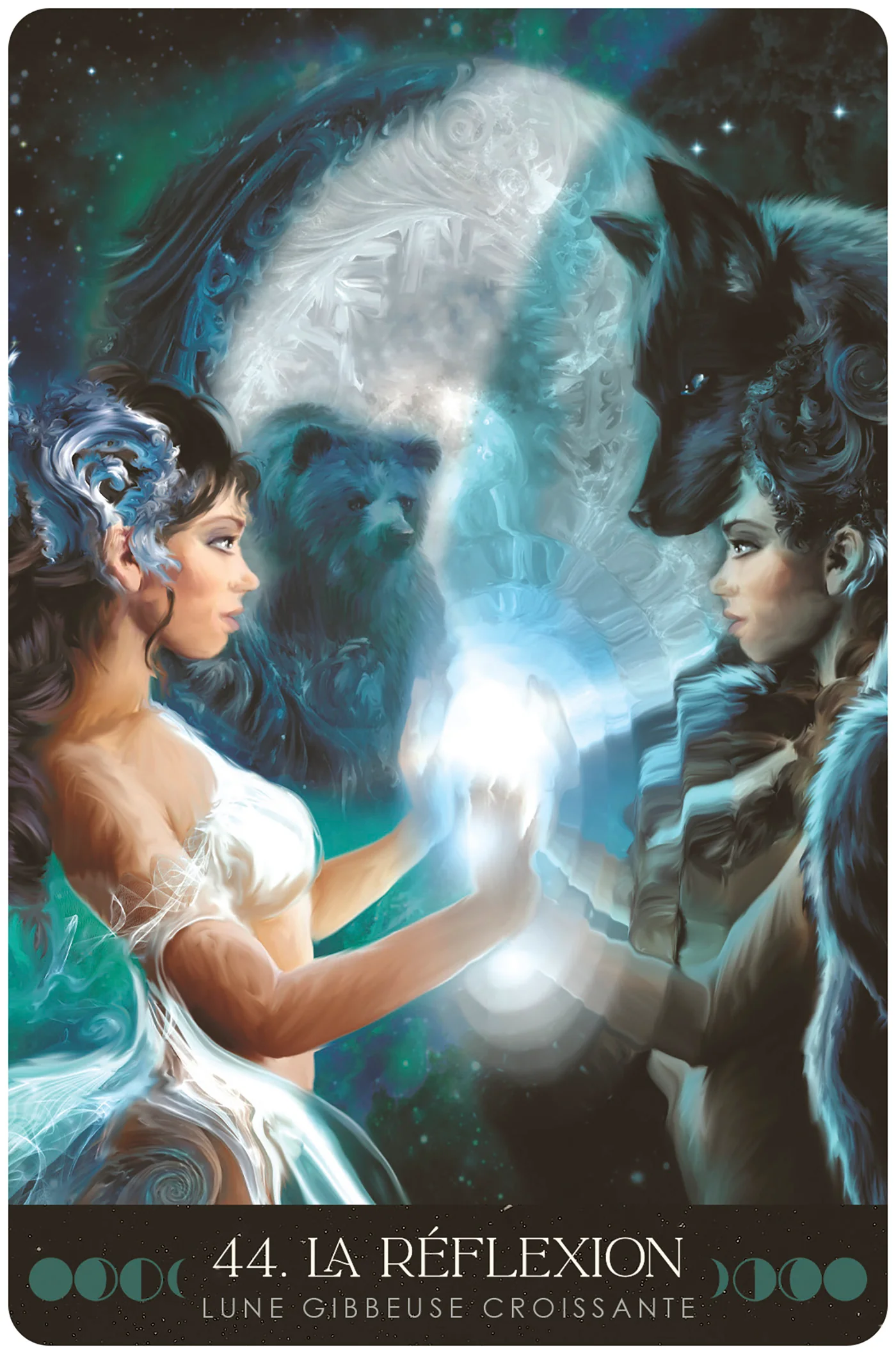 L'Oracle des temples lunaires - Image 13