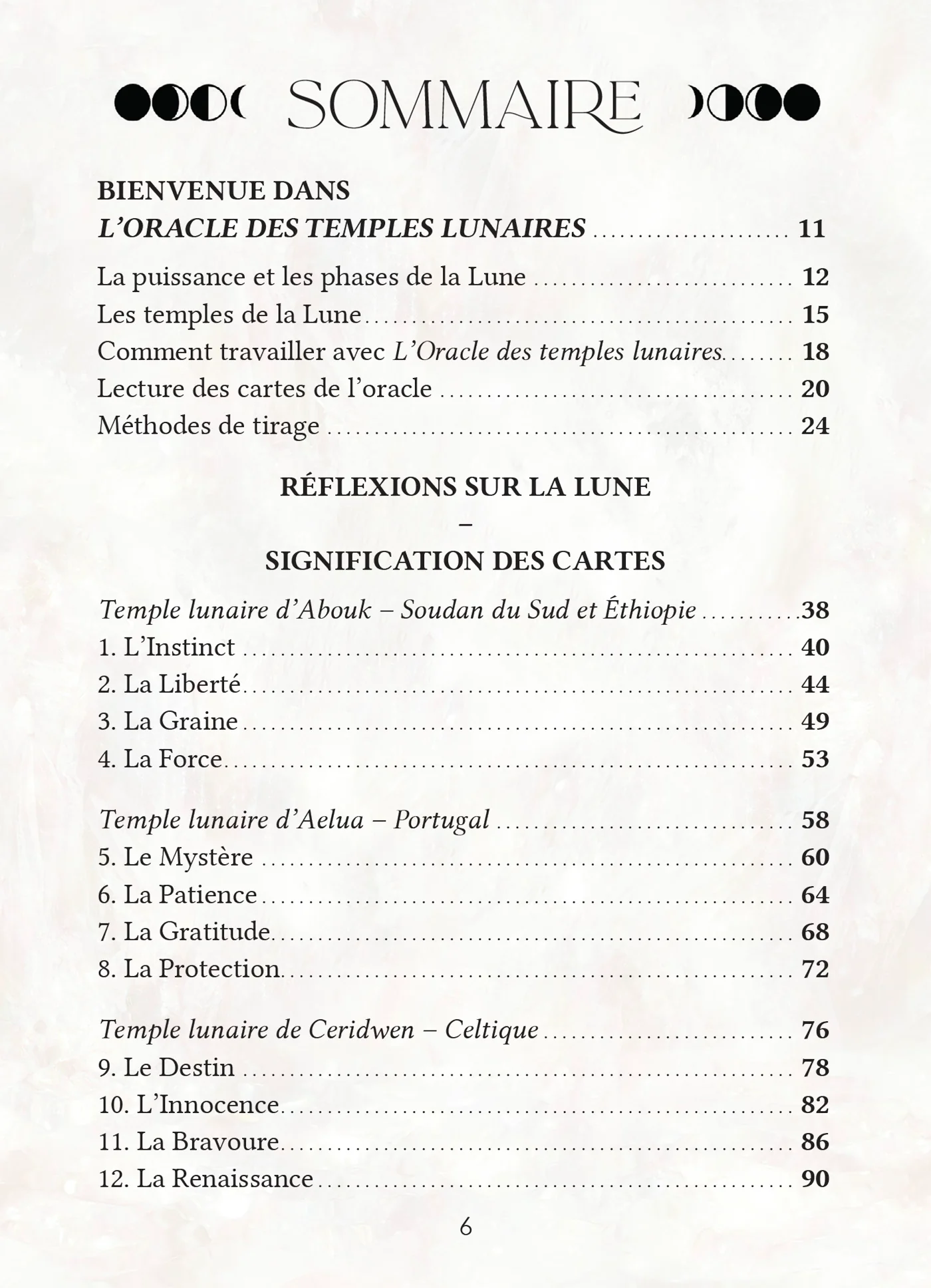 L'Oracle des temples lunaires - Image 14