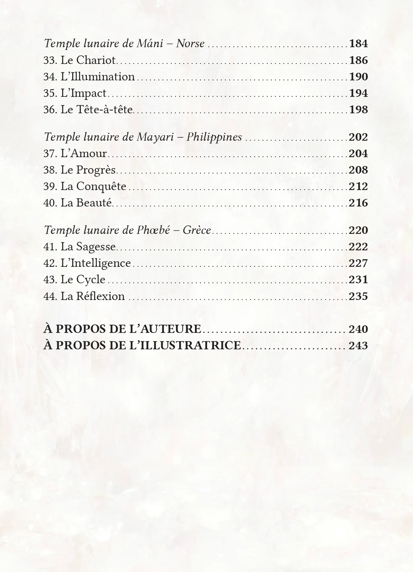 L'Oracle des temples lunaires - Image 16