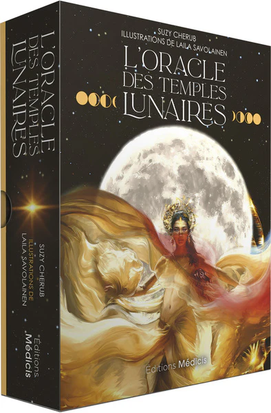 L'Oracle des temples lunaires - Image 4