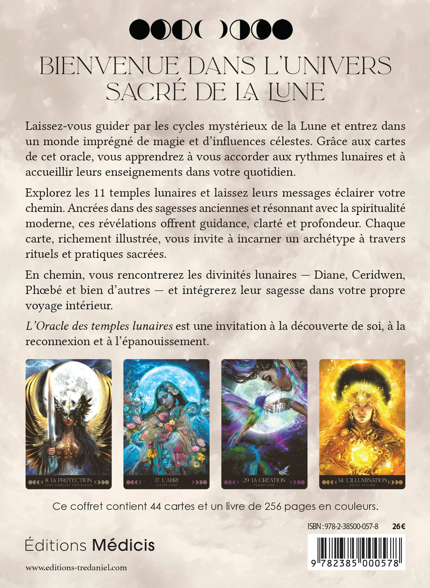 L'Oracle des temples lunaires - Image 5