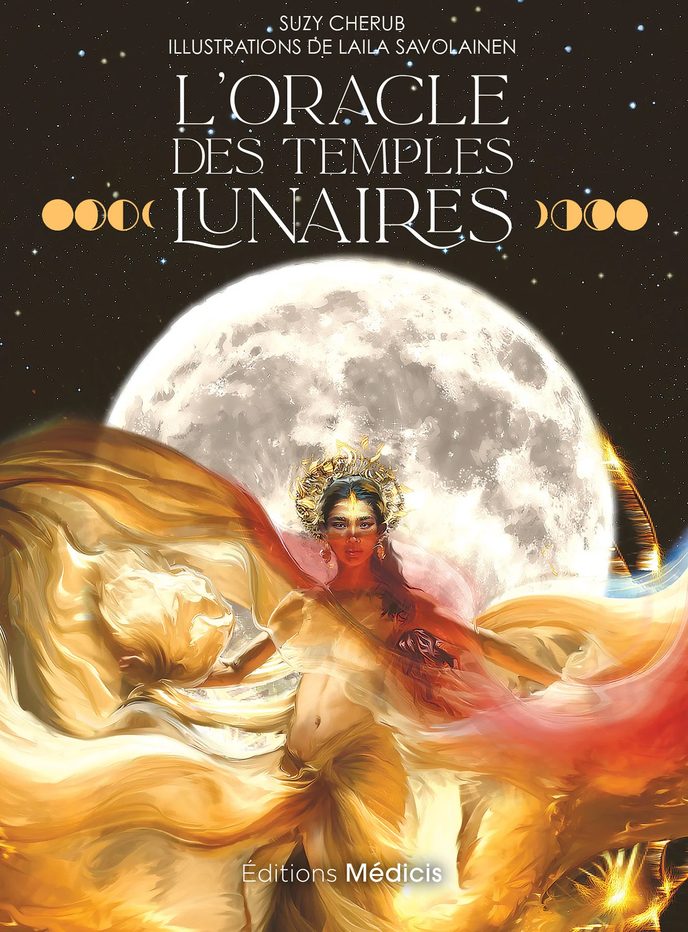 L'Oracle des temples lunaires - Image 6