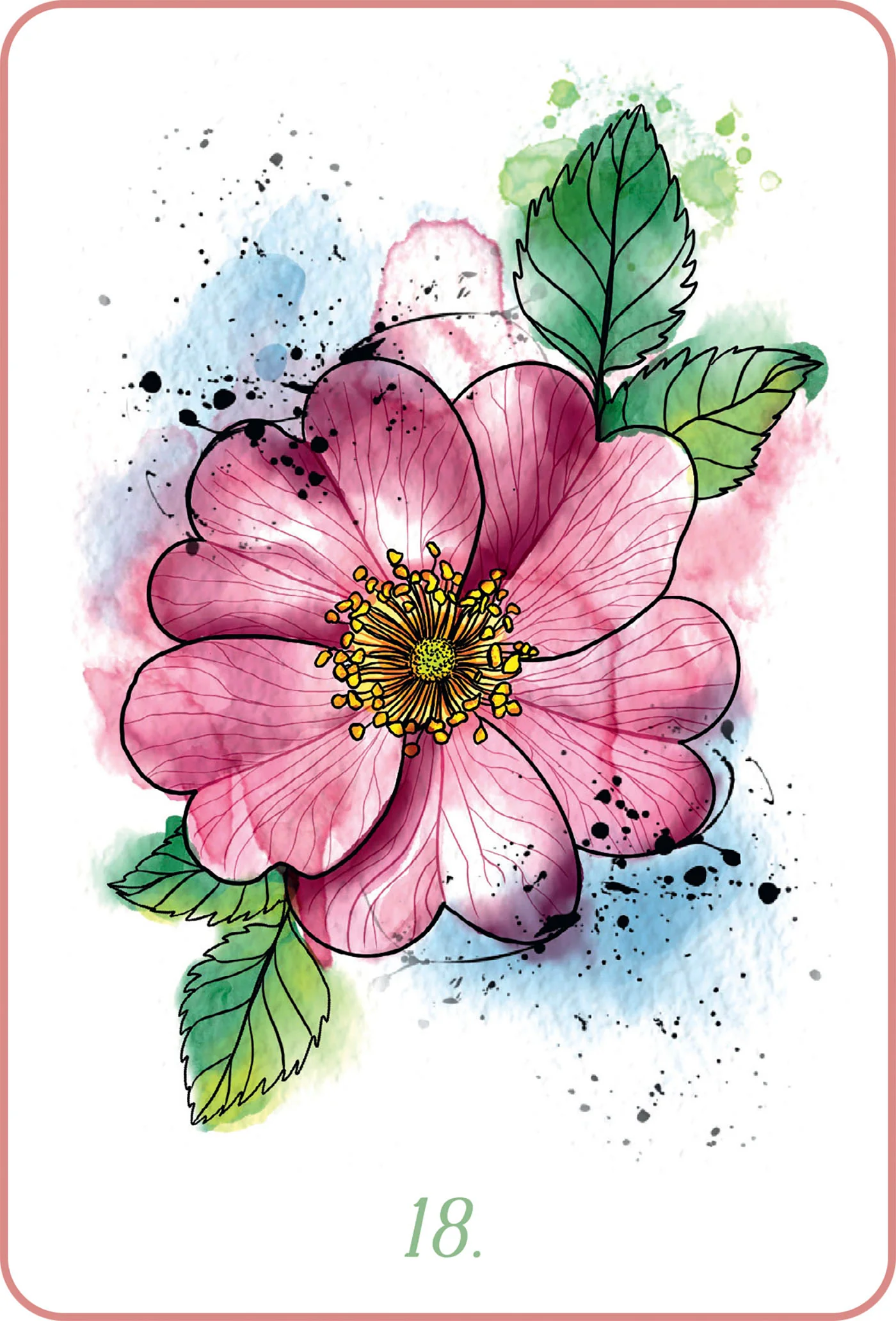 Mon oracle des fleurs de Bach - Image 10