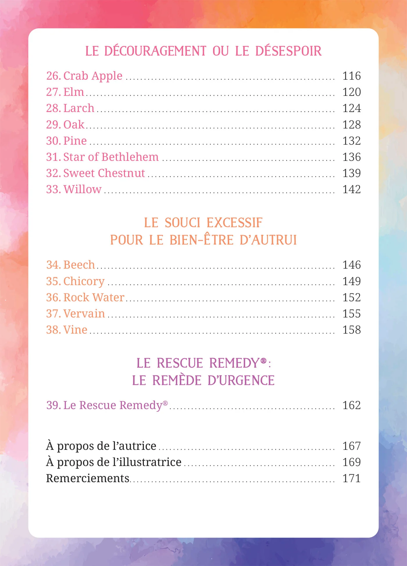 Mon oracle des fleurs de Bach - Image 13