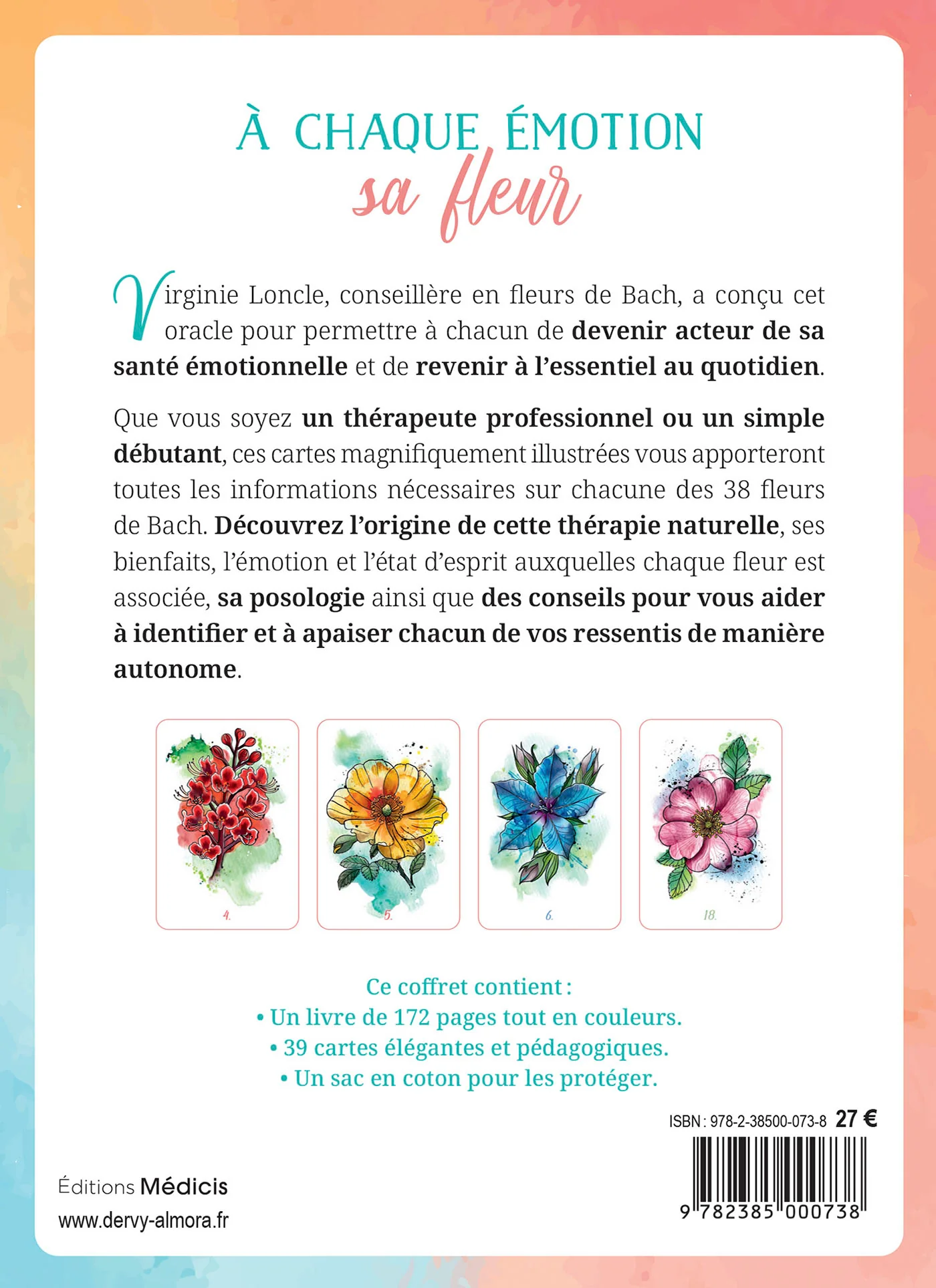Mon oracle des fleurs de Bach - Image 2