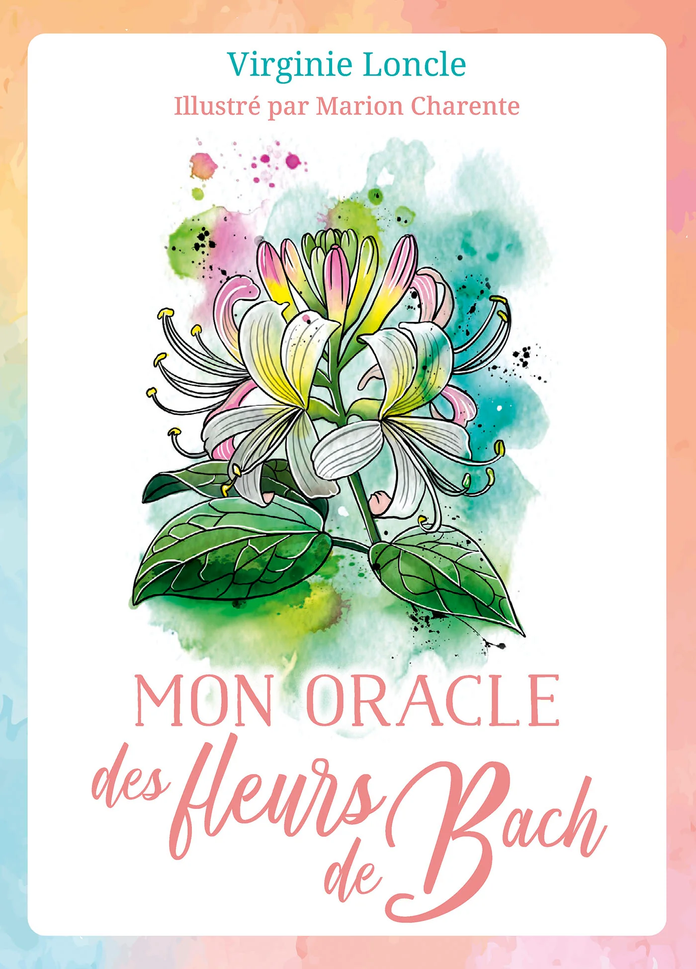 Mon oracle des fleurs de Bach - Image 3