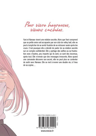Today, She is not here... - Tome 01 - Image 2
