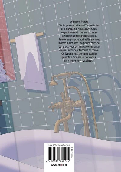 Today, She is not here... - Tome 03 - Image 2