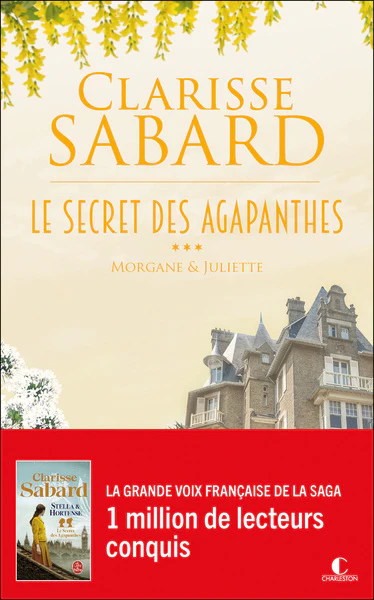 Le secret des Agapanthes : Morgane et Juliette - Image 6
