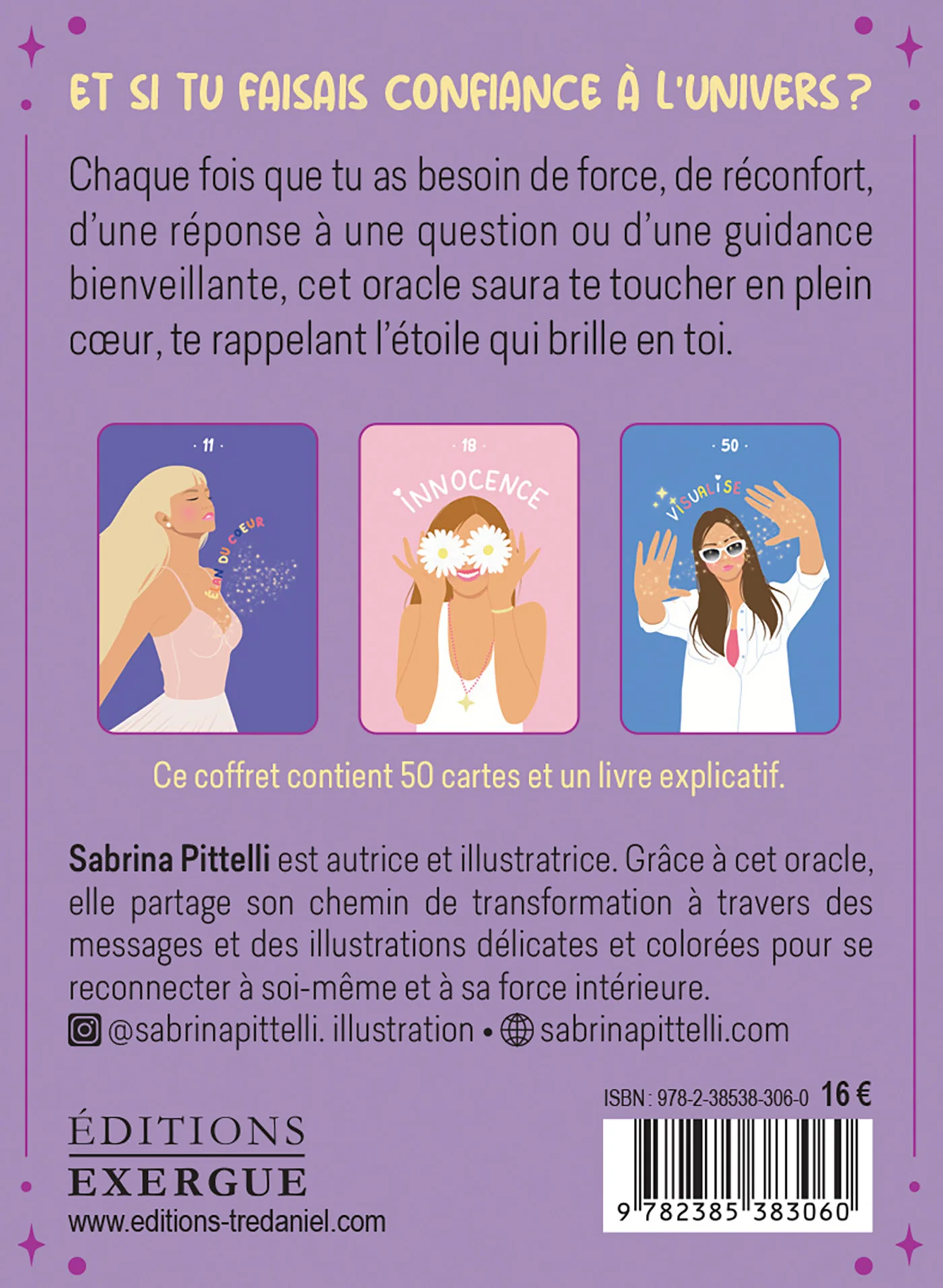 Mon Oracle poche de l'étoile intérieure - Image 38