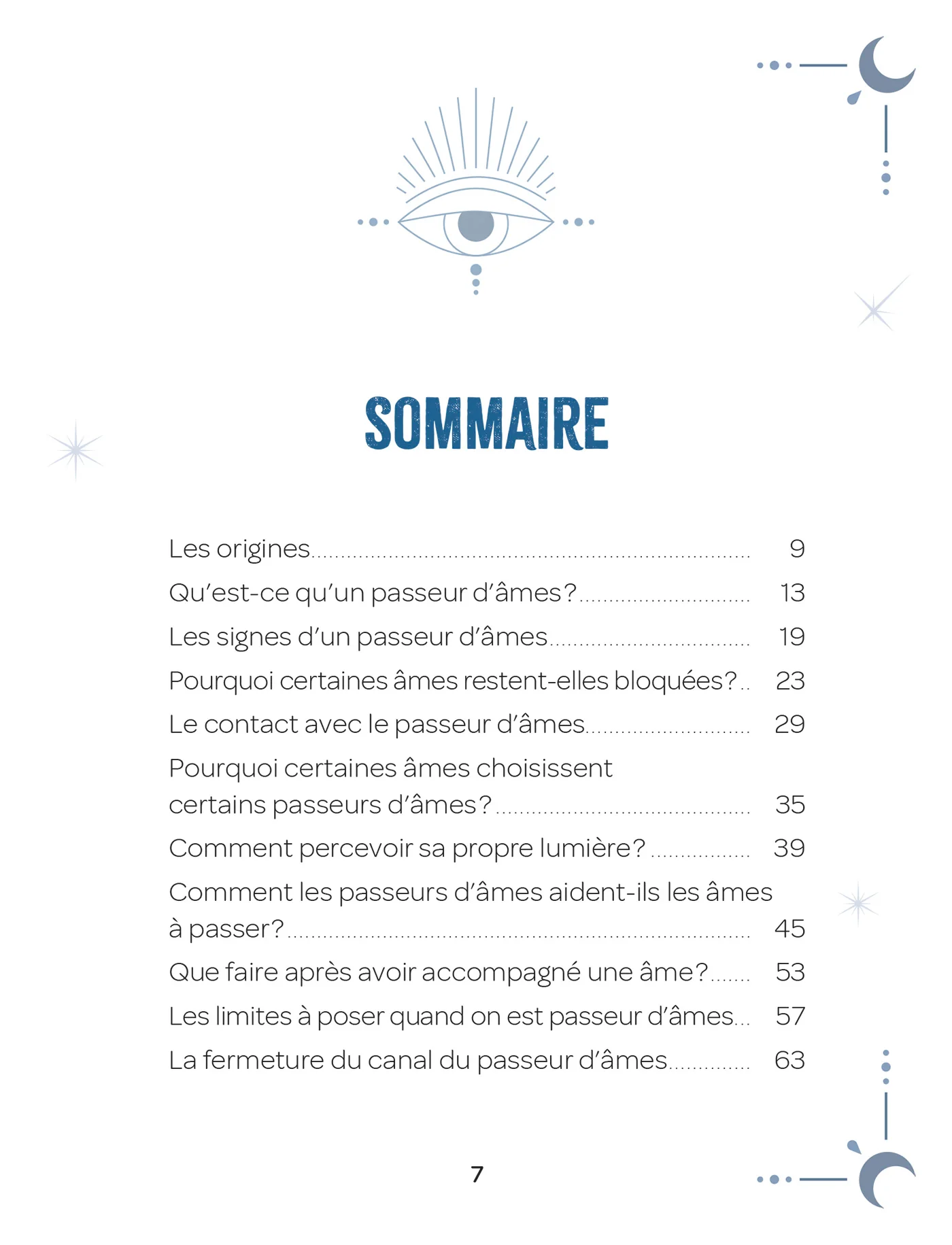 Les Passeurs d'âmes - Accompagner ceux qui cherchent la lumière - Image 4