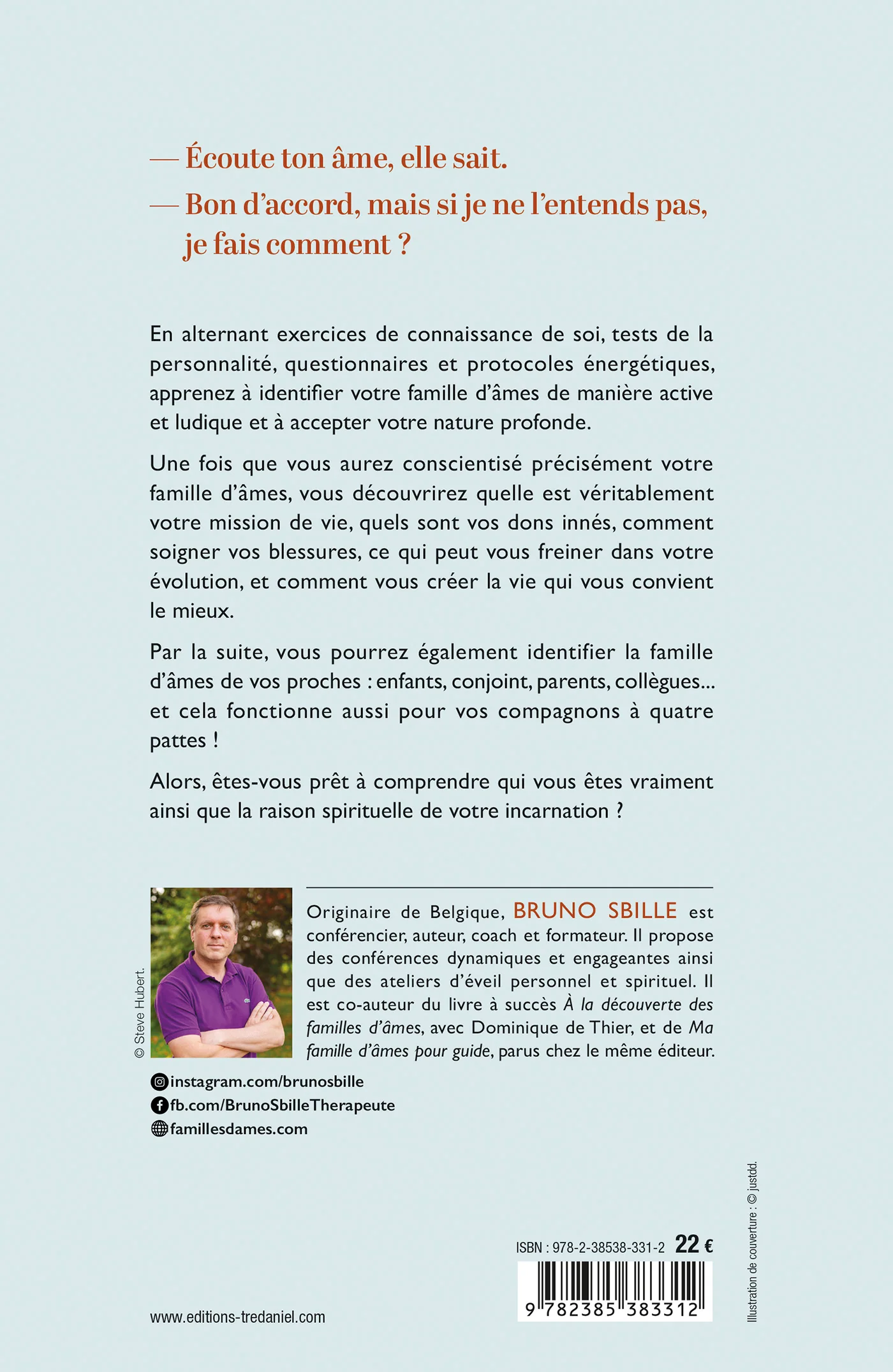 Comment découvrir sa famille d'âmes - Manuel pratique pour identifier qui vous êtes vraiment, votre mission de vie et vos dons - Image 2