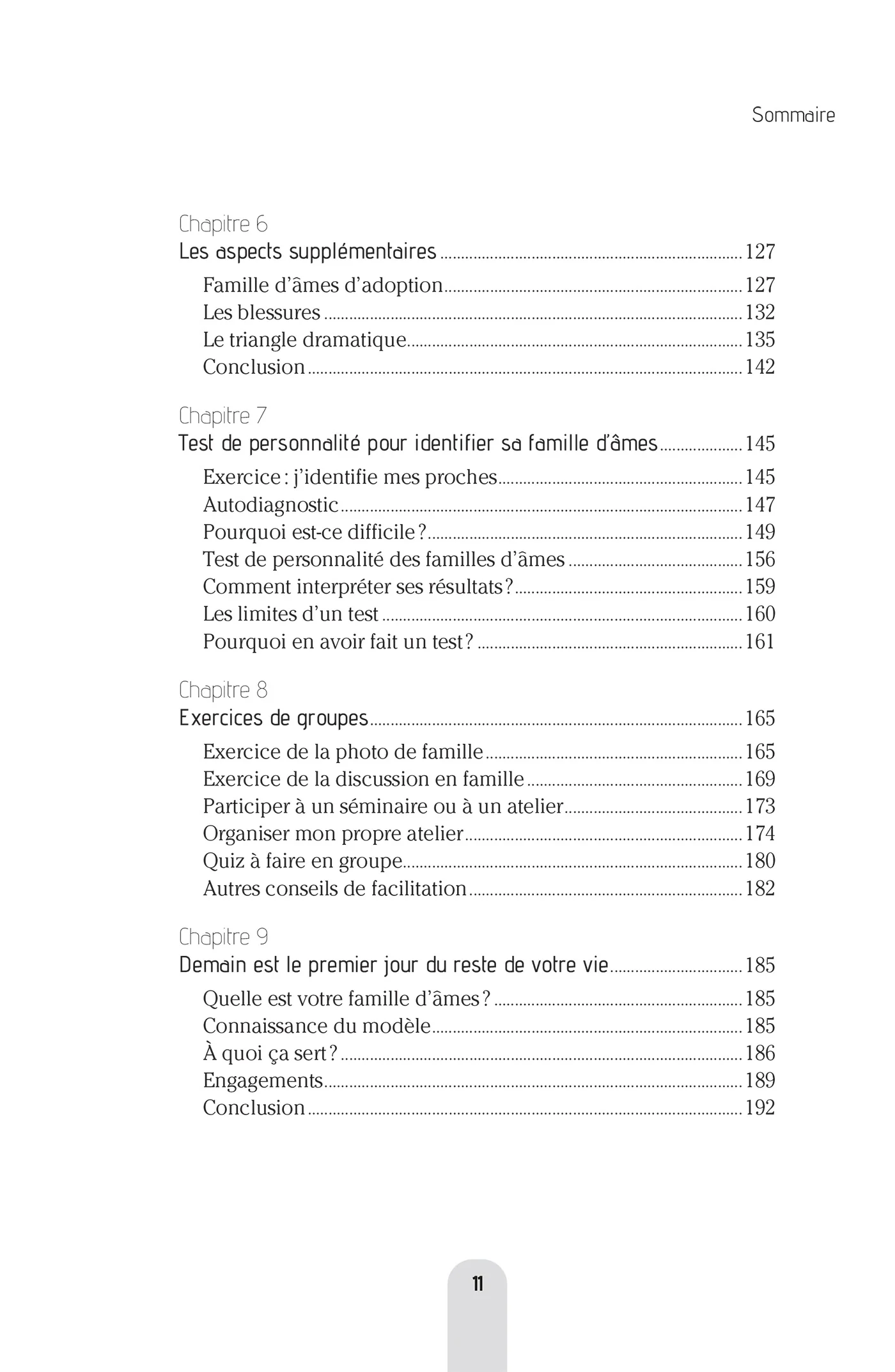 Comment découvrir sa famille d'âmes - Manuel pratique pour identifier qui vous êtes vraiment, votre mission de vie et vos dons - Image 6