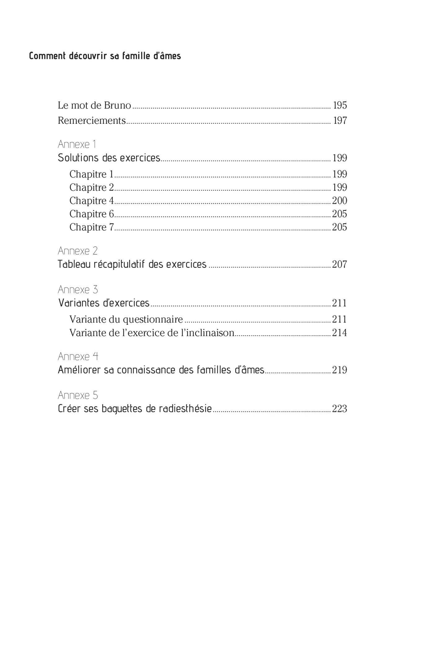 Comment découvrir sa famille d'âmes - Manuel pratique pour identifier qui vous êtes vraiment, votre mission de vie et vos dons - Image 7