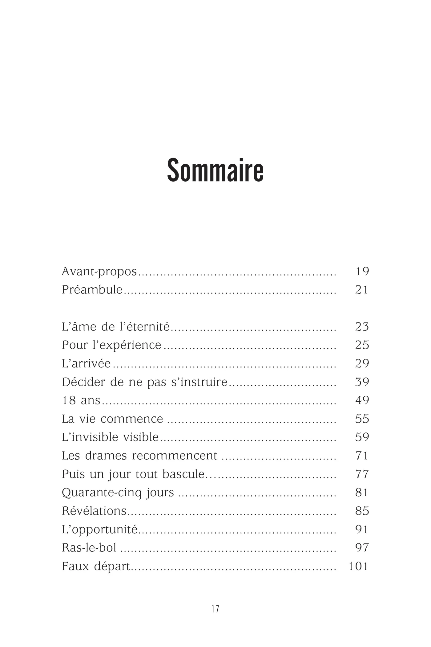 Mais qu'est-ce qu'on fait là ? - Un récit inspirant pour mieux comprendre le challenge de l'incarnation - Image 4