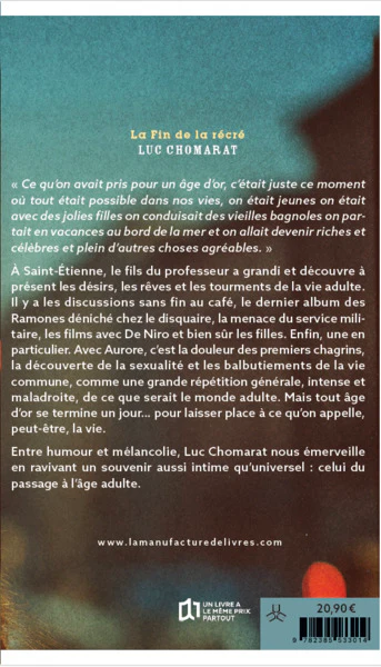 La Fin de la récré - Image 2