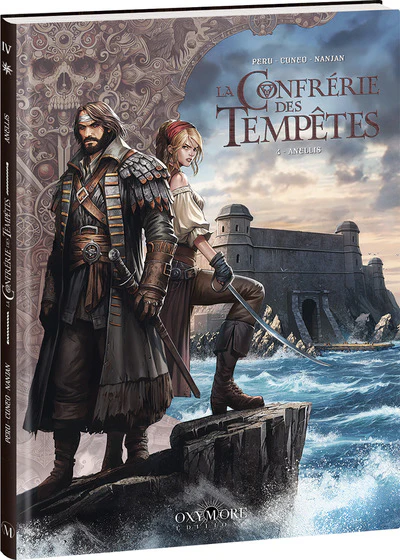 La Confrérie des Tempêtes - Tome 4 - Image 3
