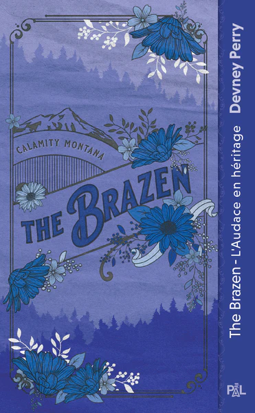 The Brazen (poche) - Tome 3 Calamity Montana - Image 2