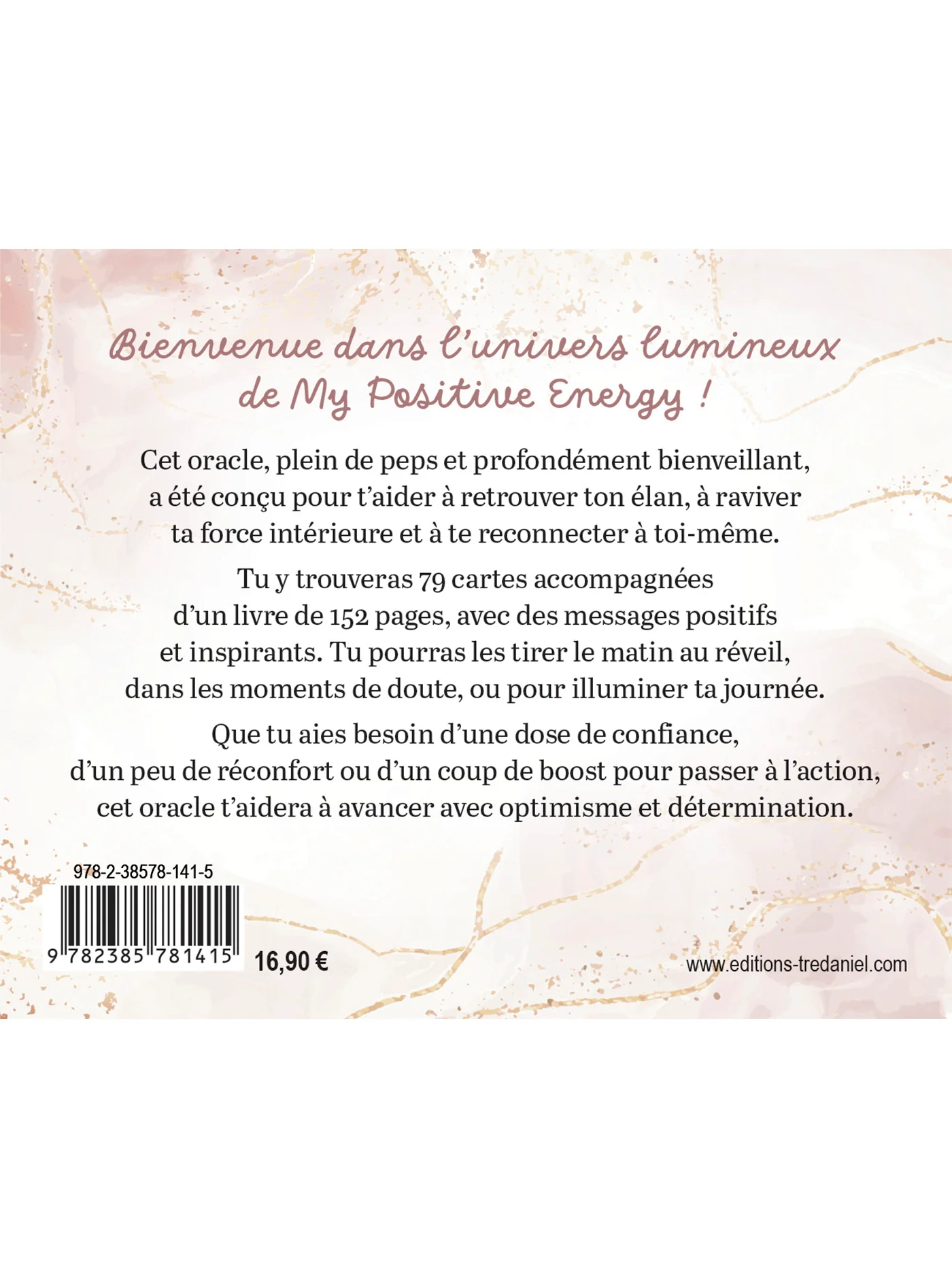 My positive energy - Cartes oracle - Image 13
