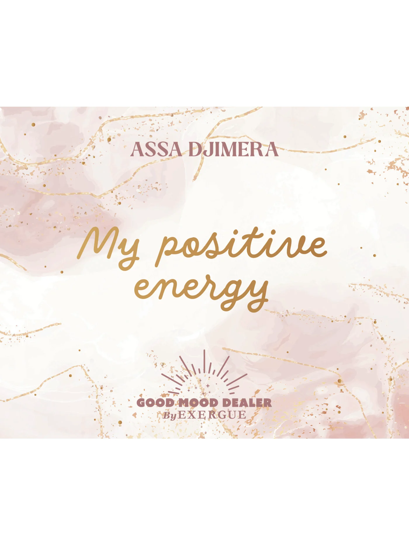 My positive energy - Cartes oracle - Image 14