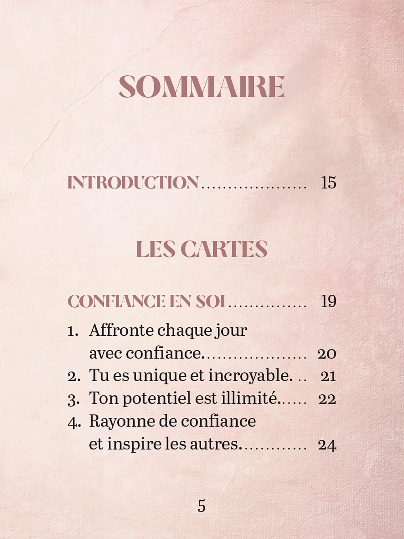 My positive energy - Cartes oracle - Image 45