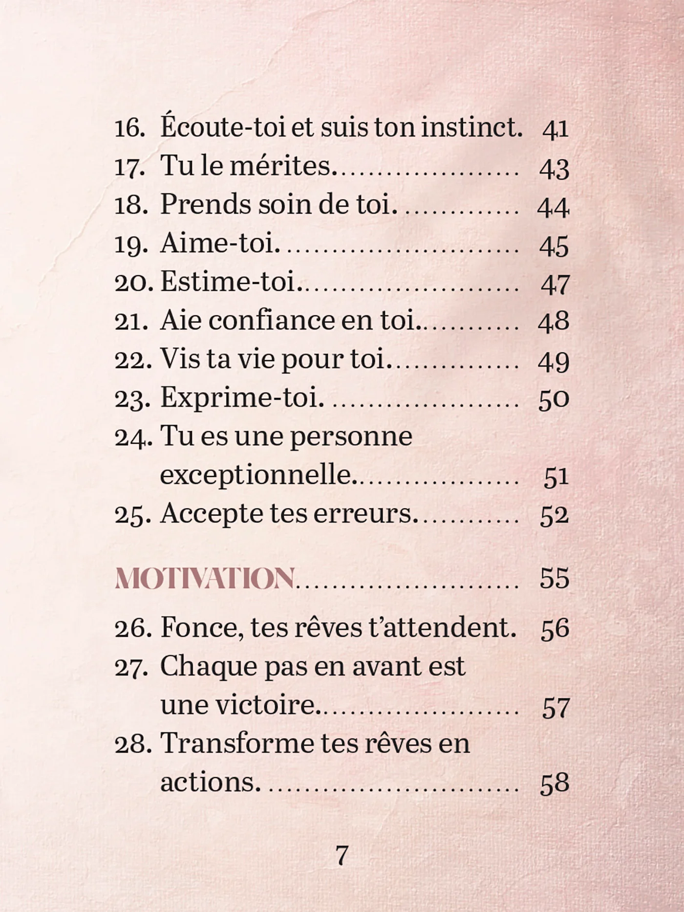 My positive energy - Cartes oracle - Image 47
