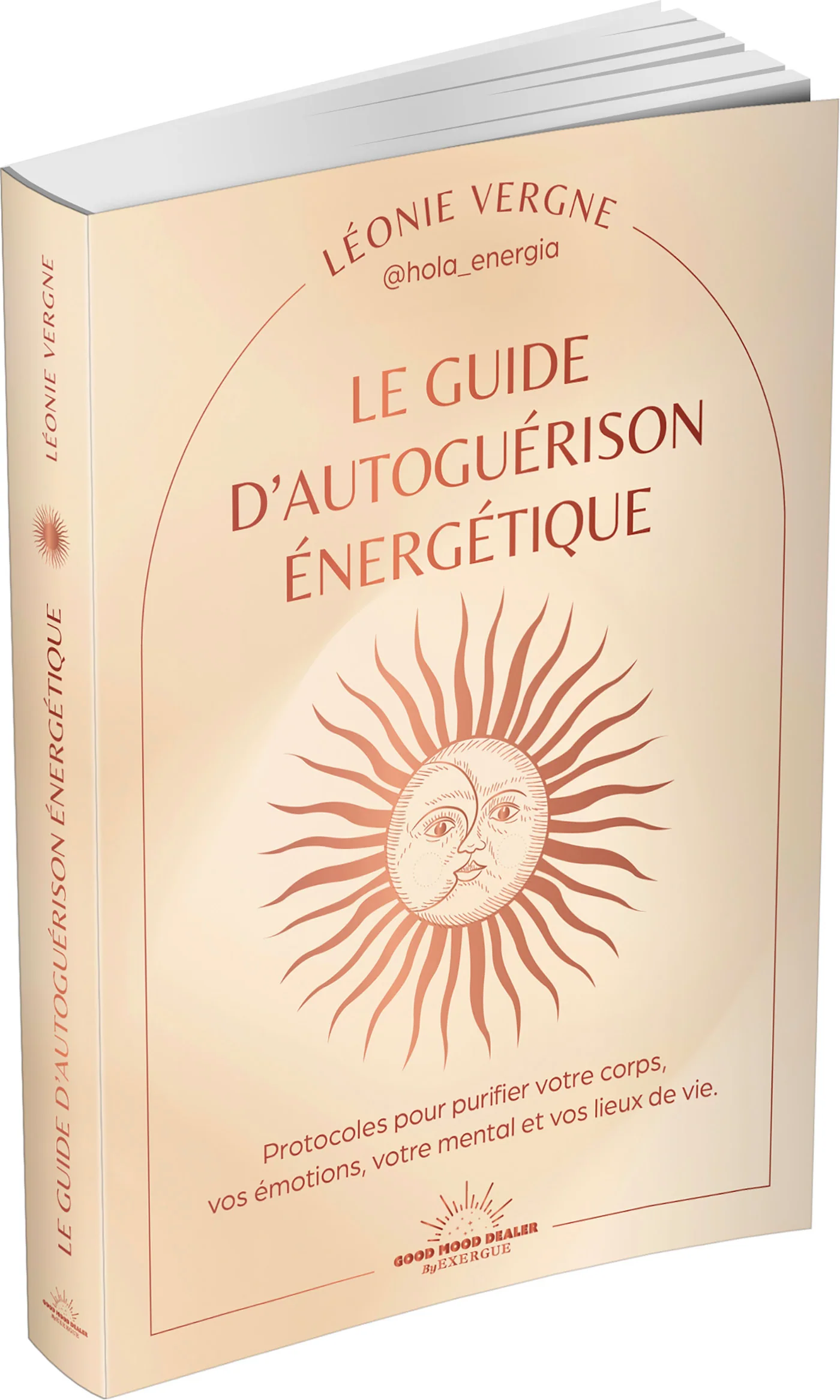 Le guide d'autoguérison énergétique - Image 3