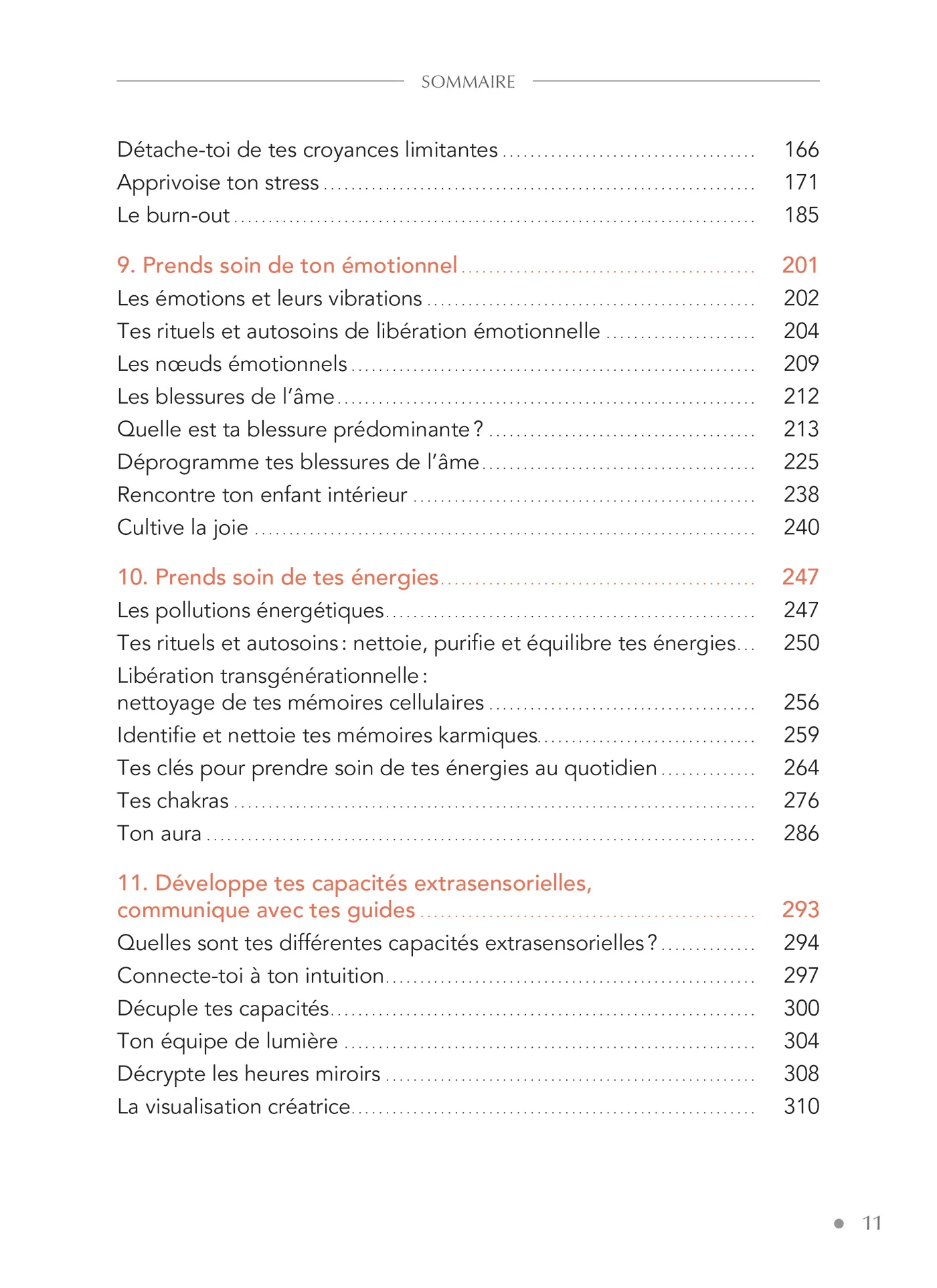 Le guide d'autoguérison énergétique - Image 6