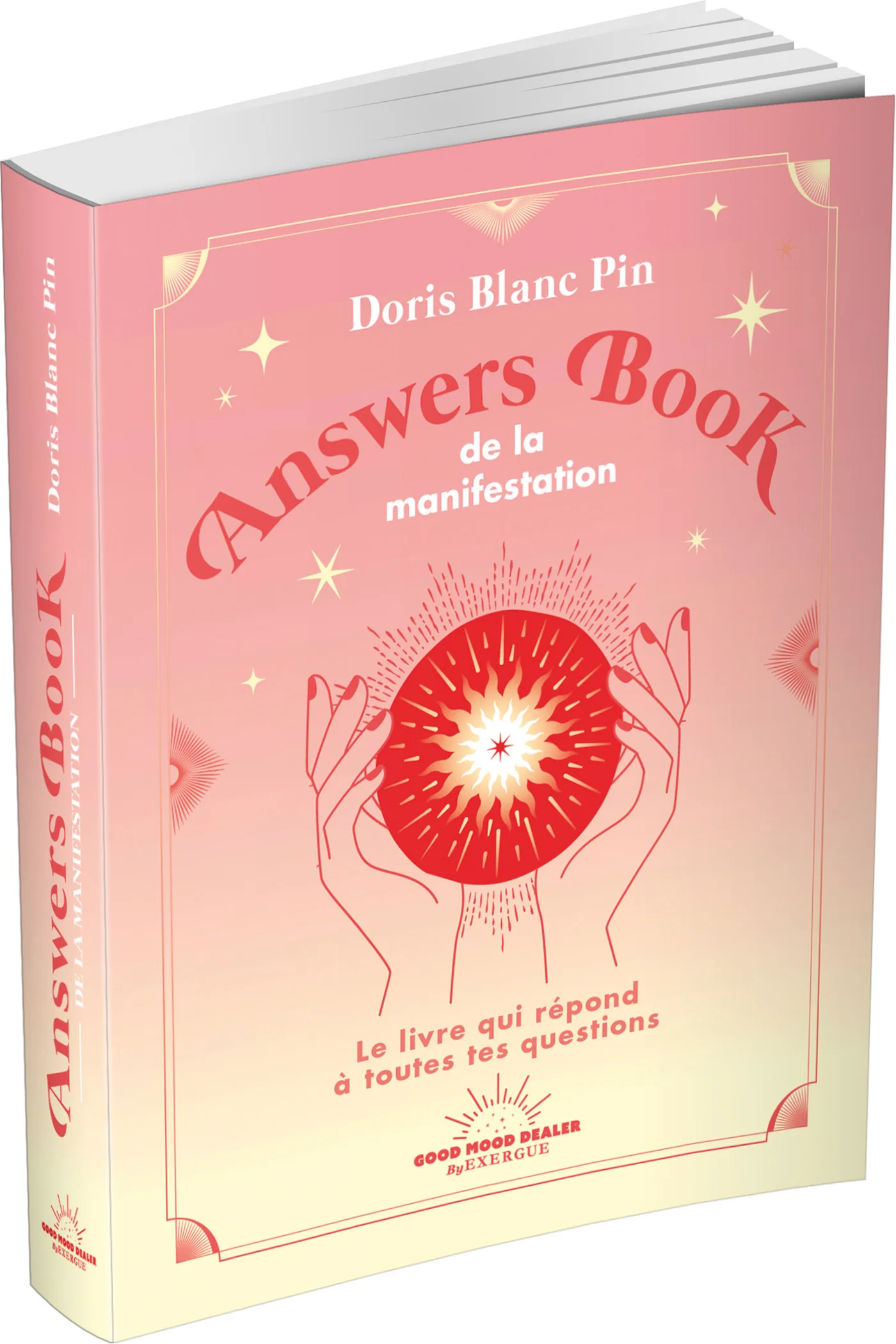 Answers Book de la manifestation - Image 3