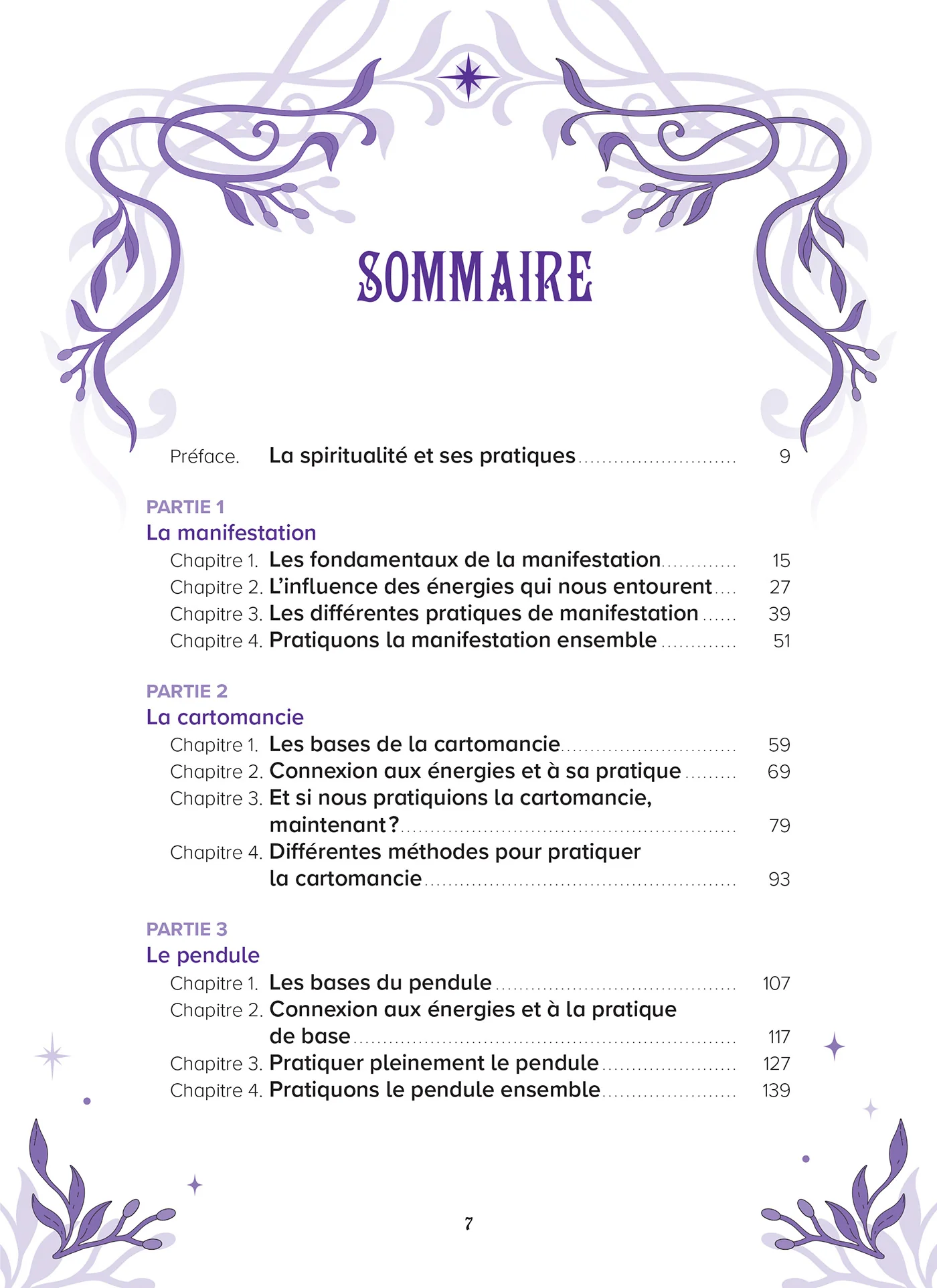 Éveille ton potentiel vibratoire - Un guide pratique des arts divinatoires : cartomancie, manifestation, pendule - Image 4