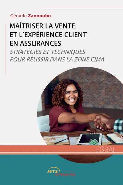 Maîtriser la vente et l'expérience client en assurances - Image 2