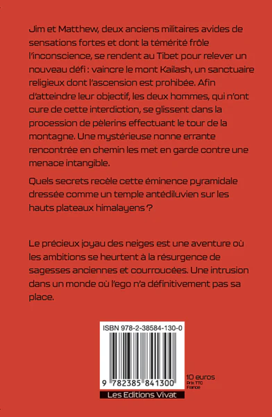 Le précieux joyau des neiges - Image 2