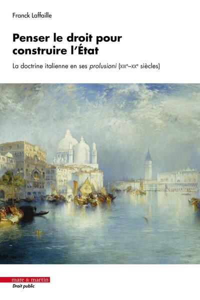 Penser le droit pour construire l'État - Image 2