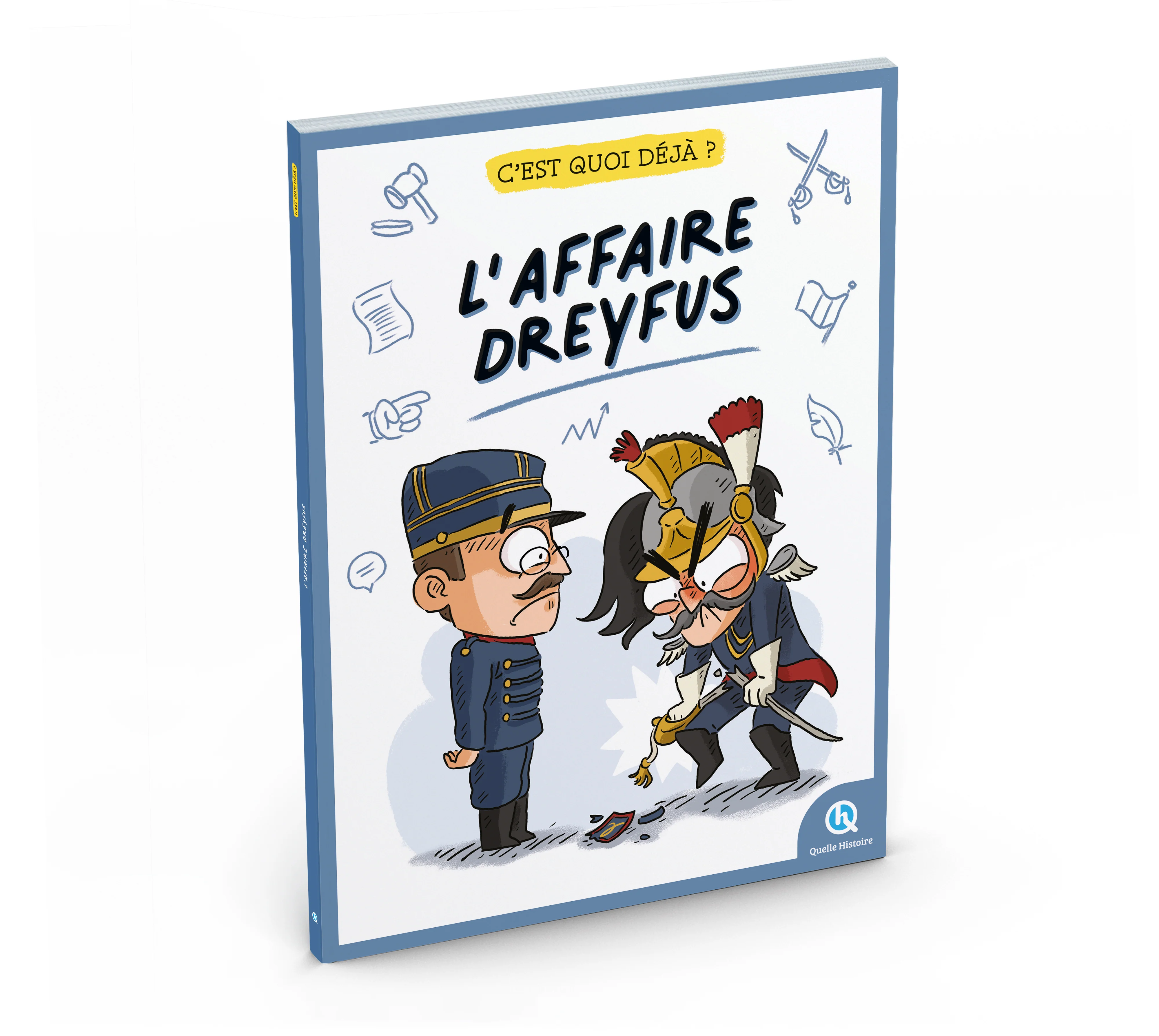 C'est quoi déjà ? L'affaire Dreyfus - Image 6