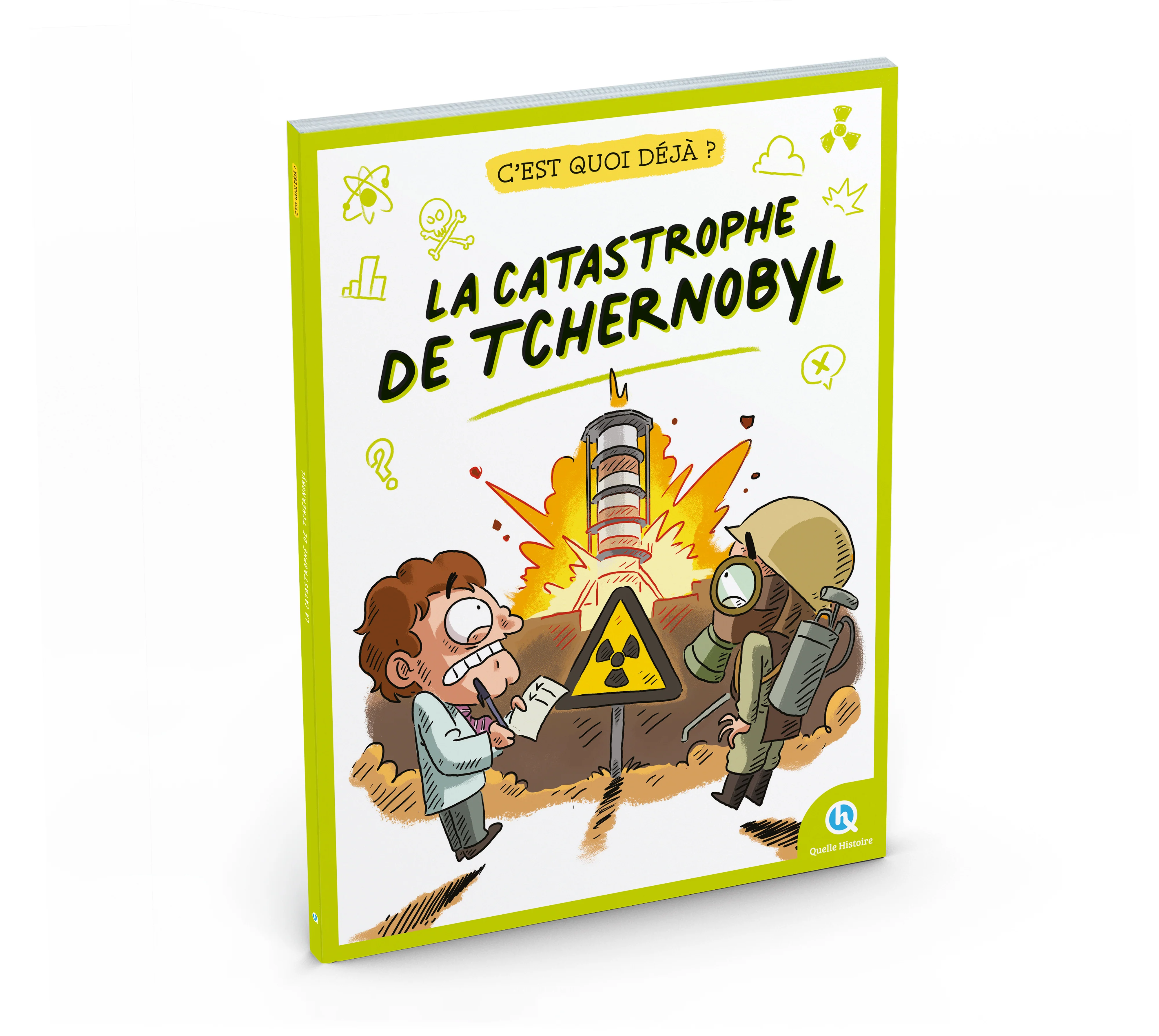 C'est quoi déjà ? La catastrophe de Tchernobyl - Image 6