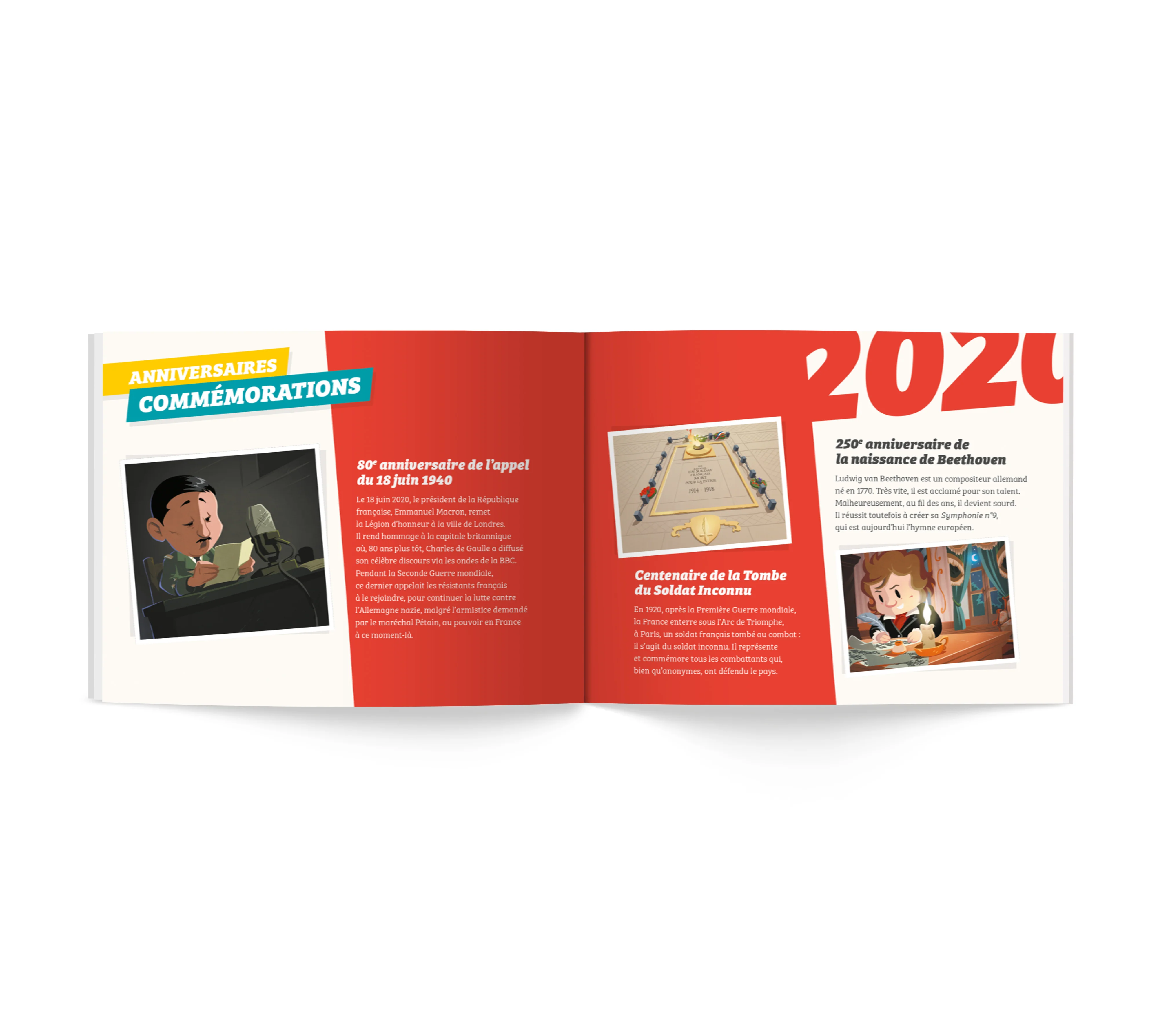 Je suis né en 2020. Et quelle année ! - Image 4
