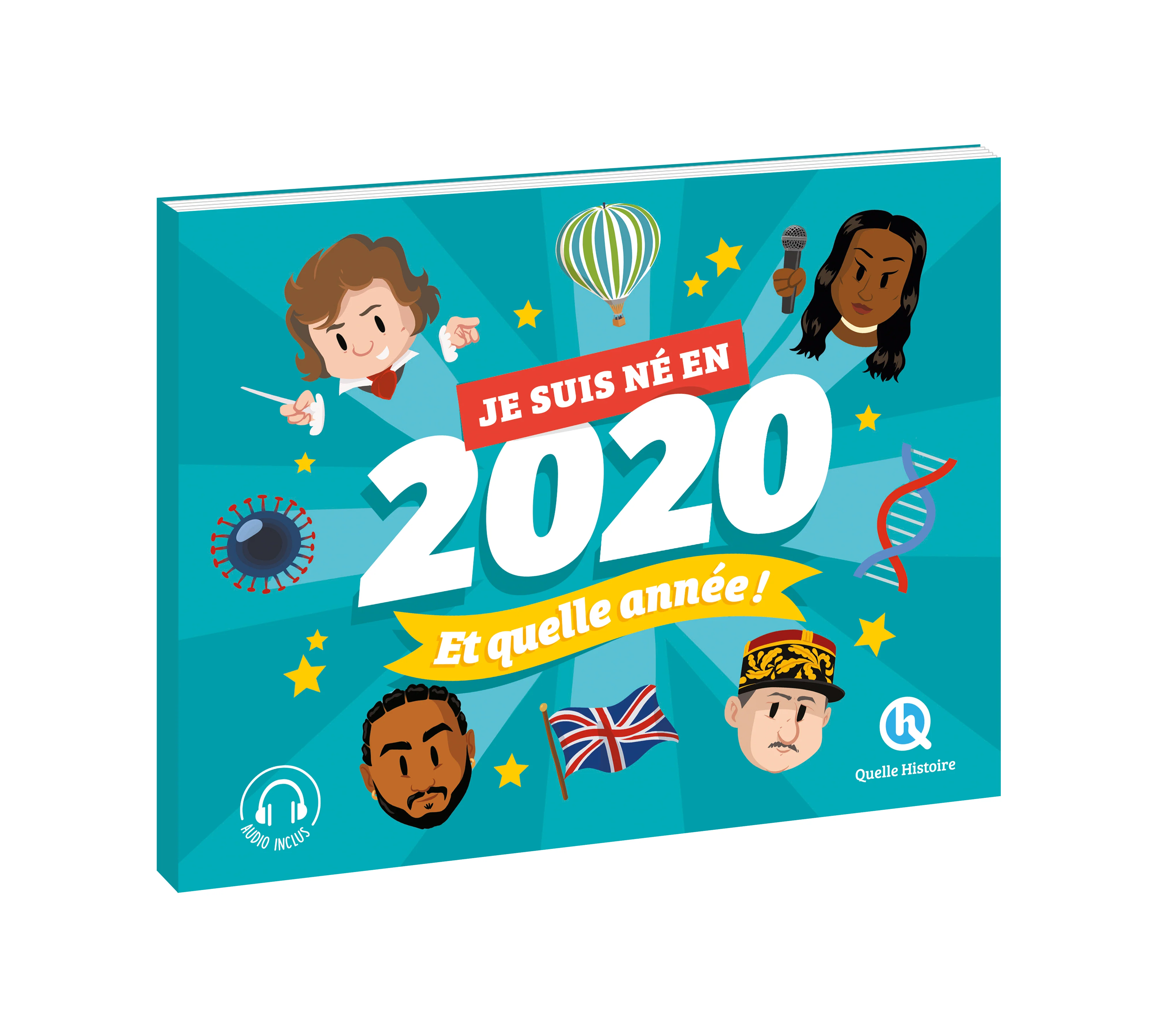 Je suis né en 2020. Et quelle année ! - Image 5