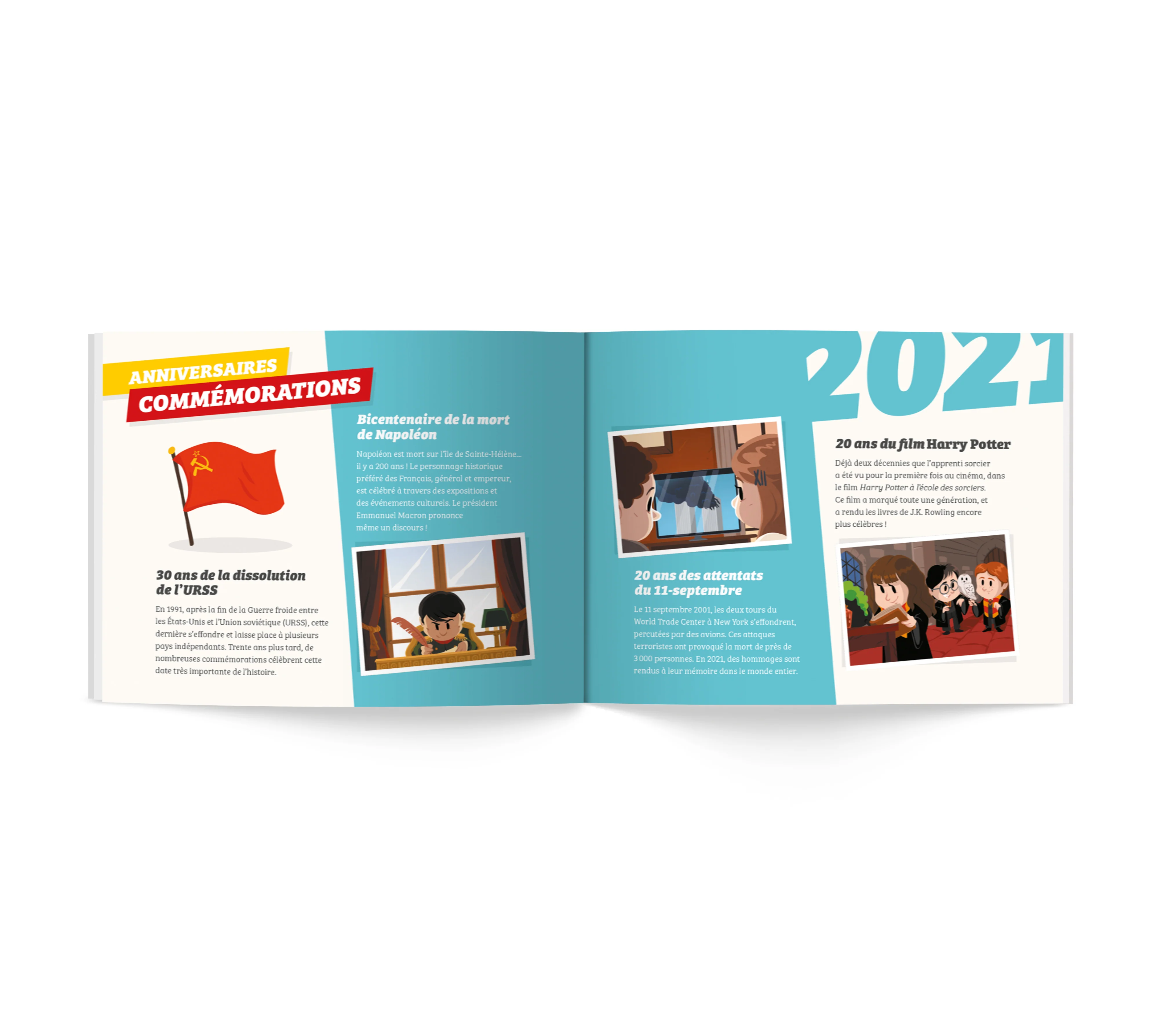 Je suis né en 2021. Et quelle année ! - Image 4
