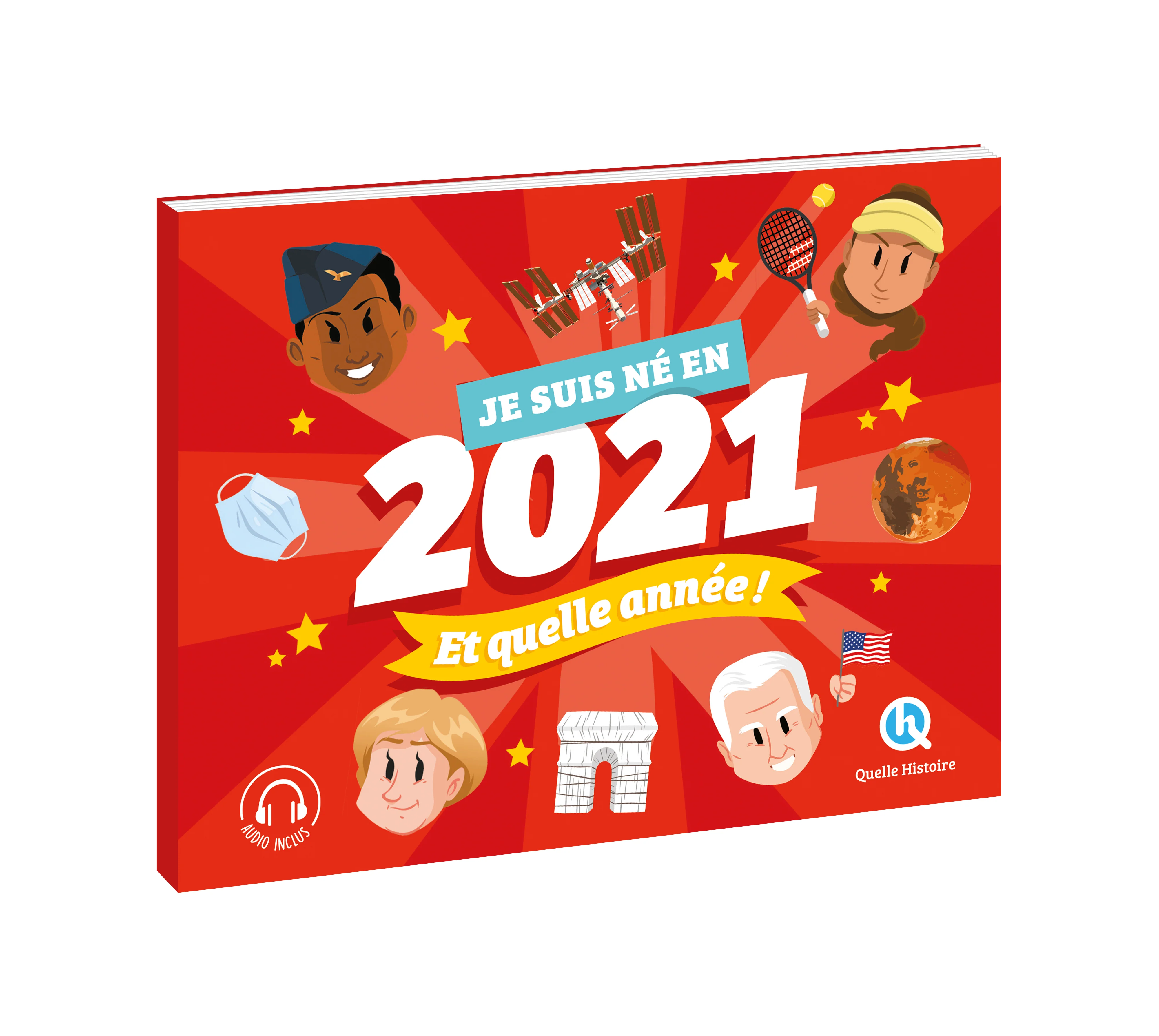 Je suis né en 2021. Et quelle année ! - Image 5