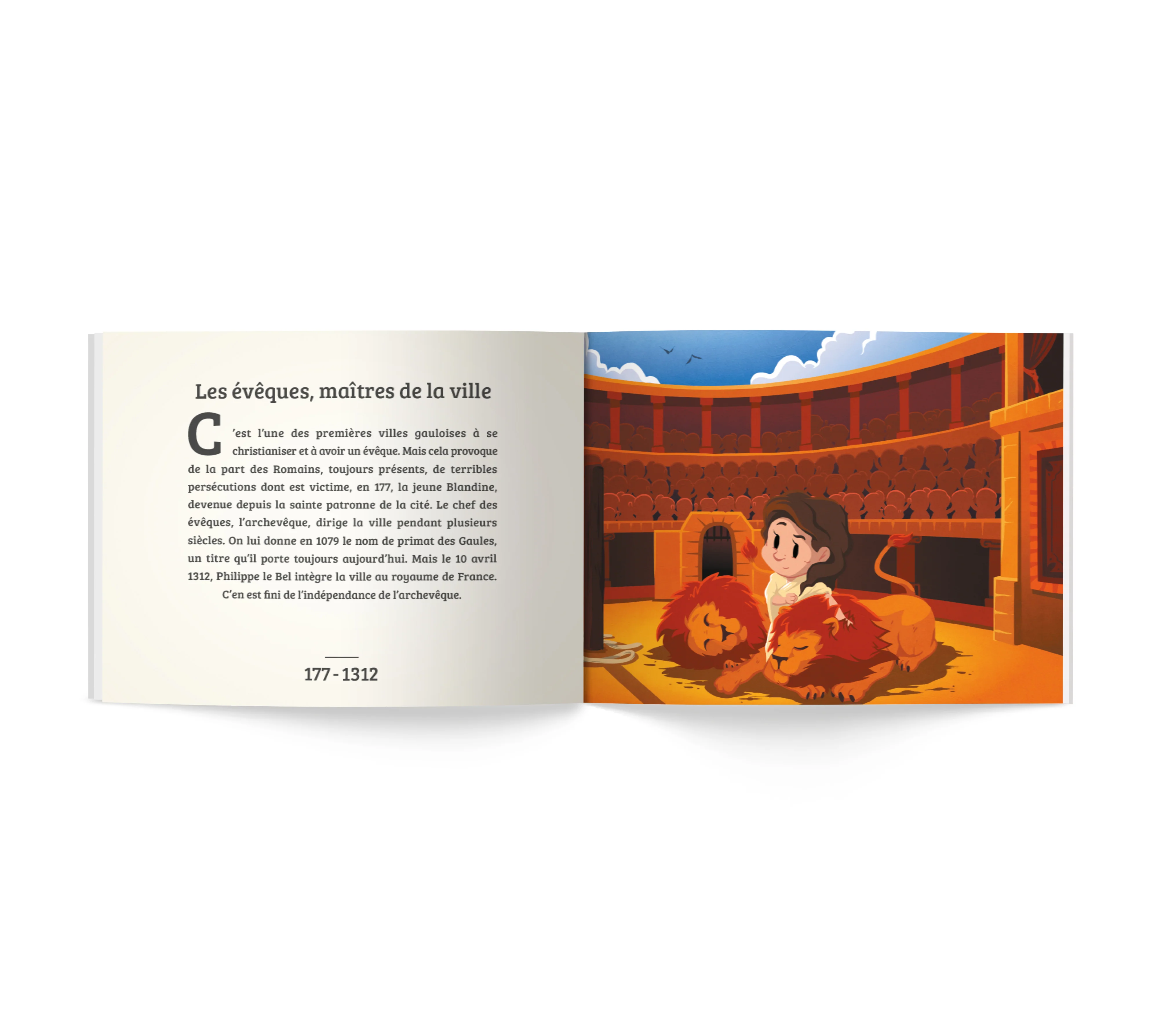 Histoire de Lyon - Image 3