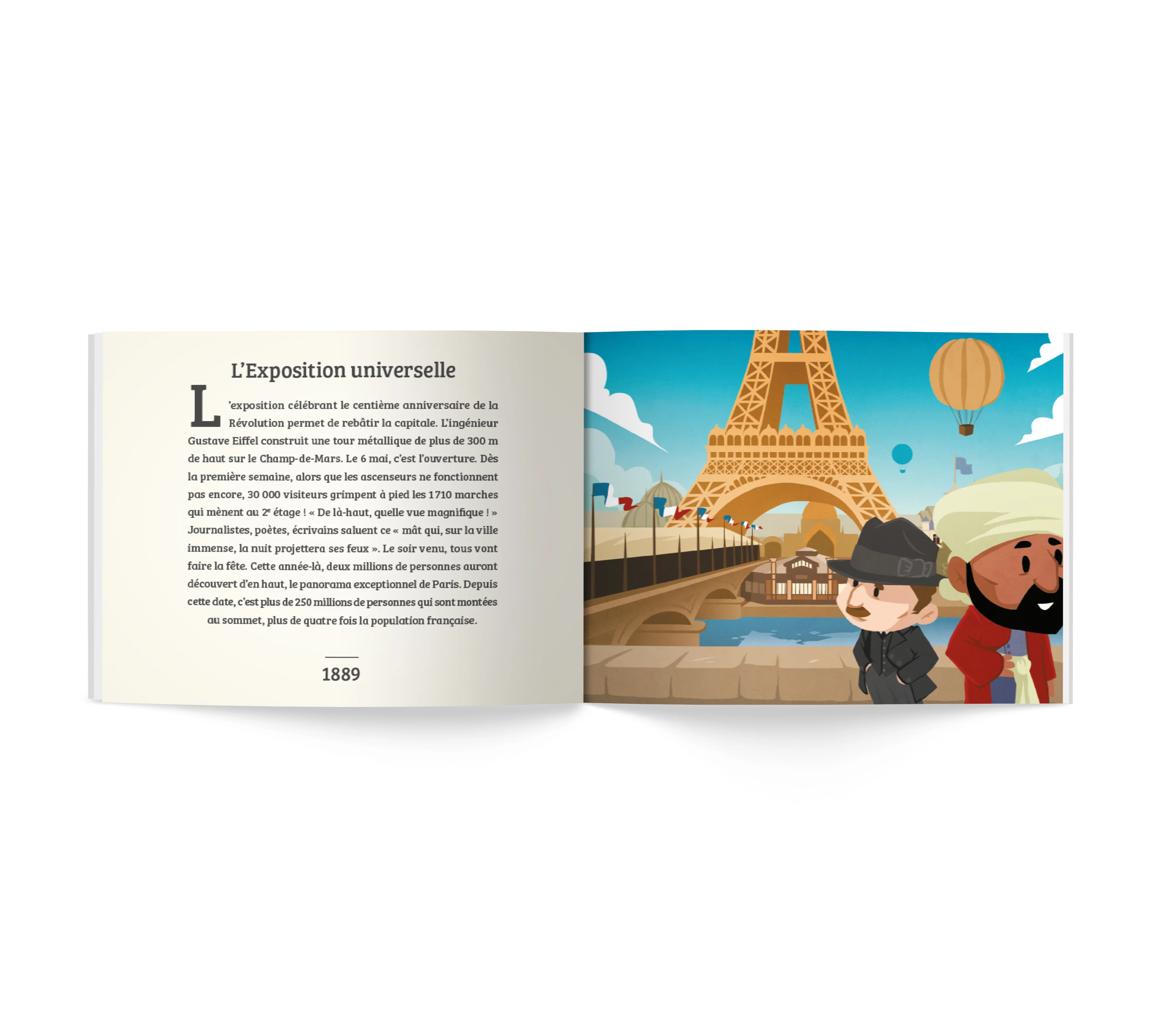 Histoire de Paris - Image 3