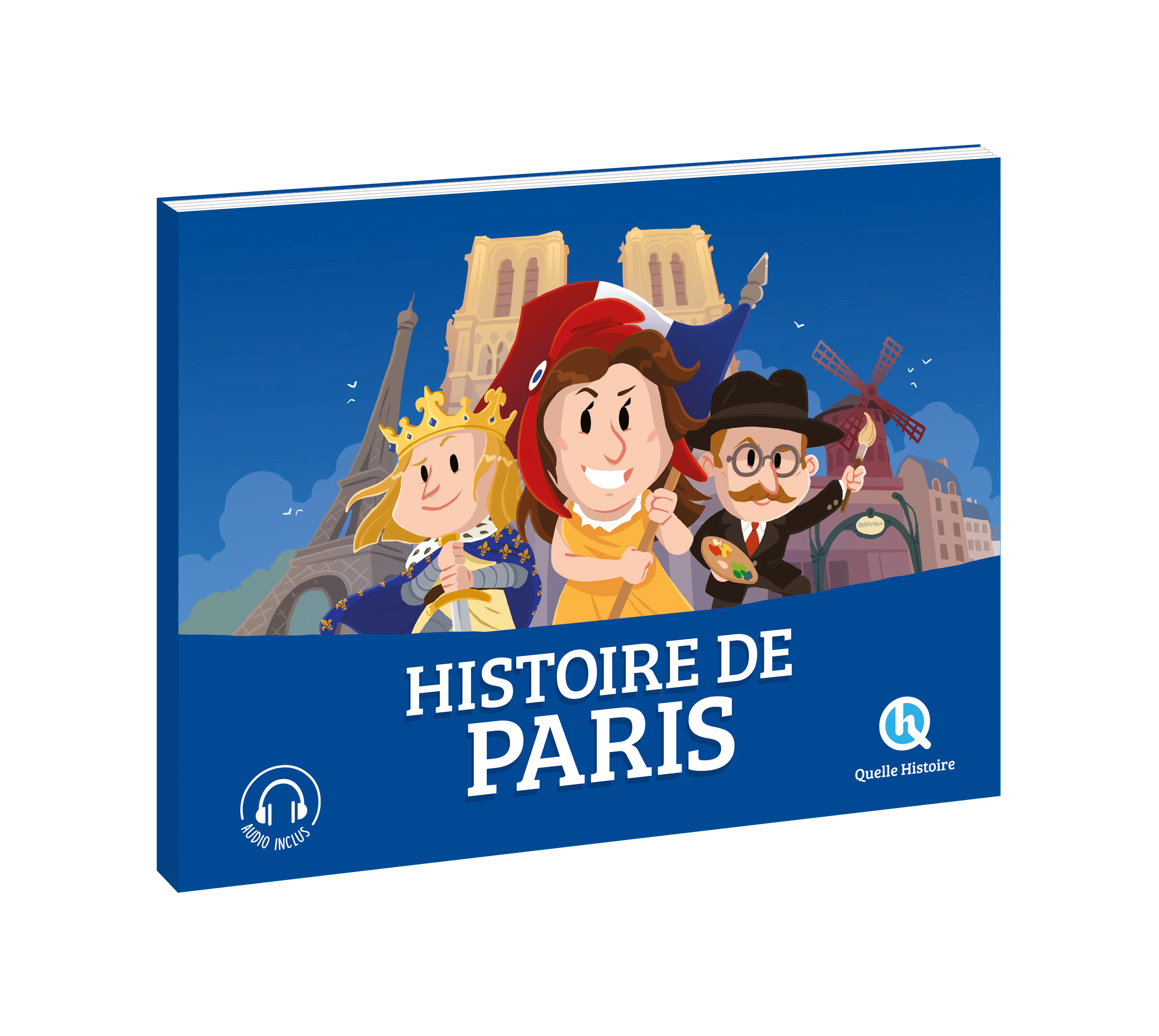 Histoire de Paris - Image 5