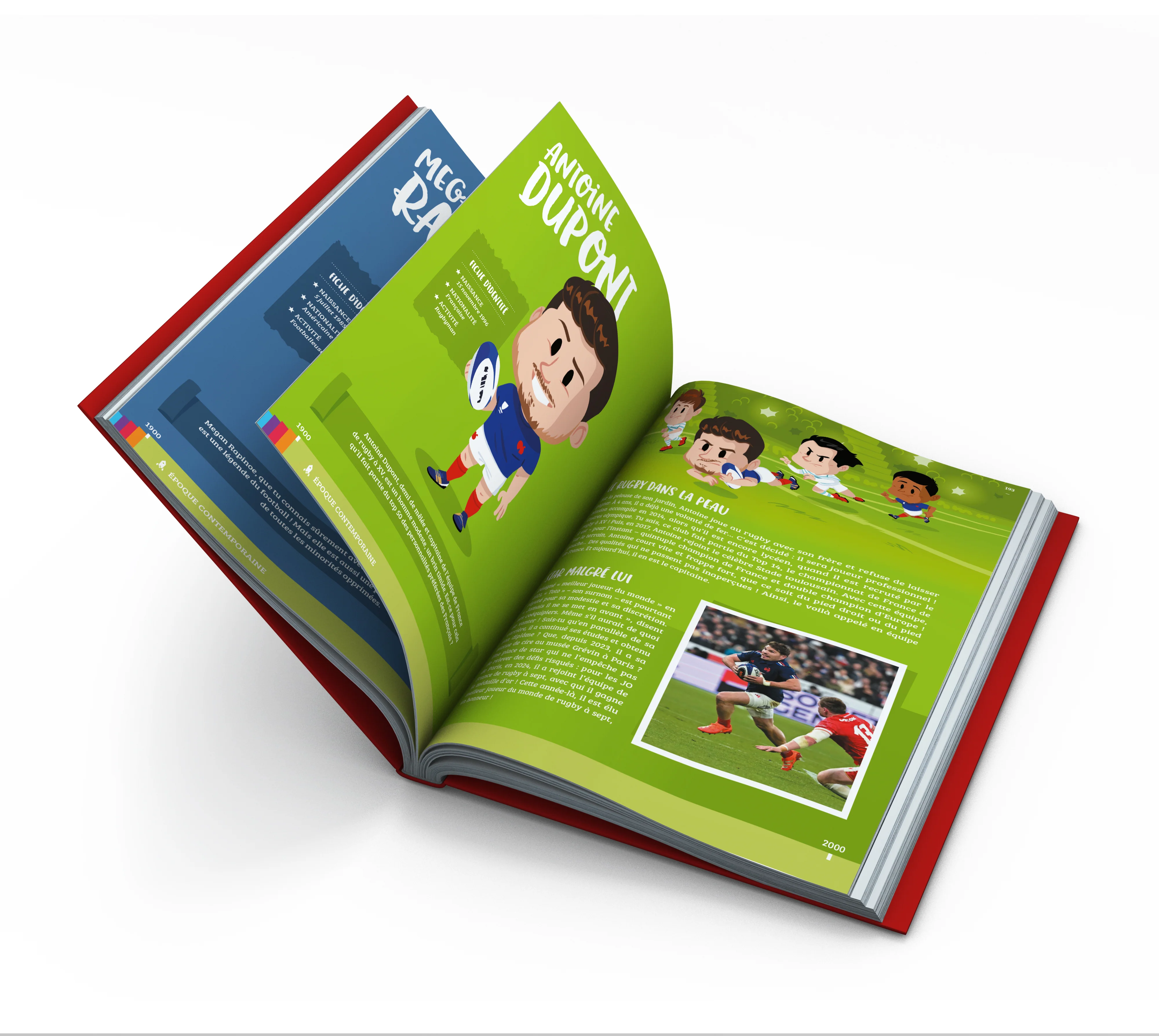 100 grands sportifs de l'histoire - Image 4