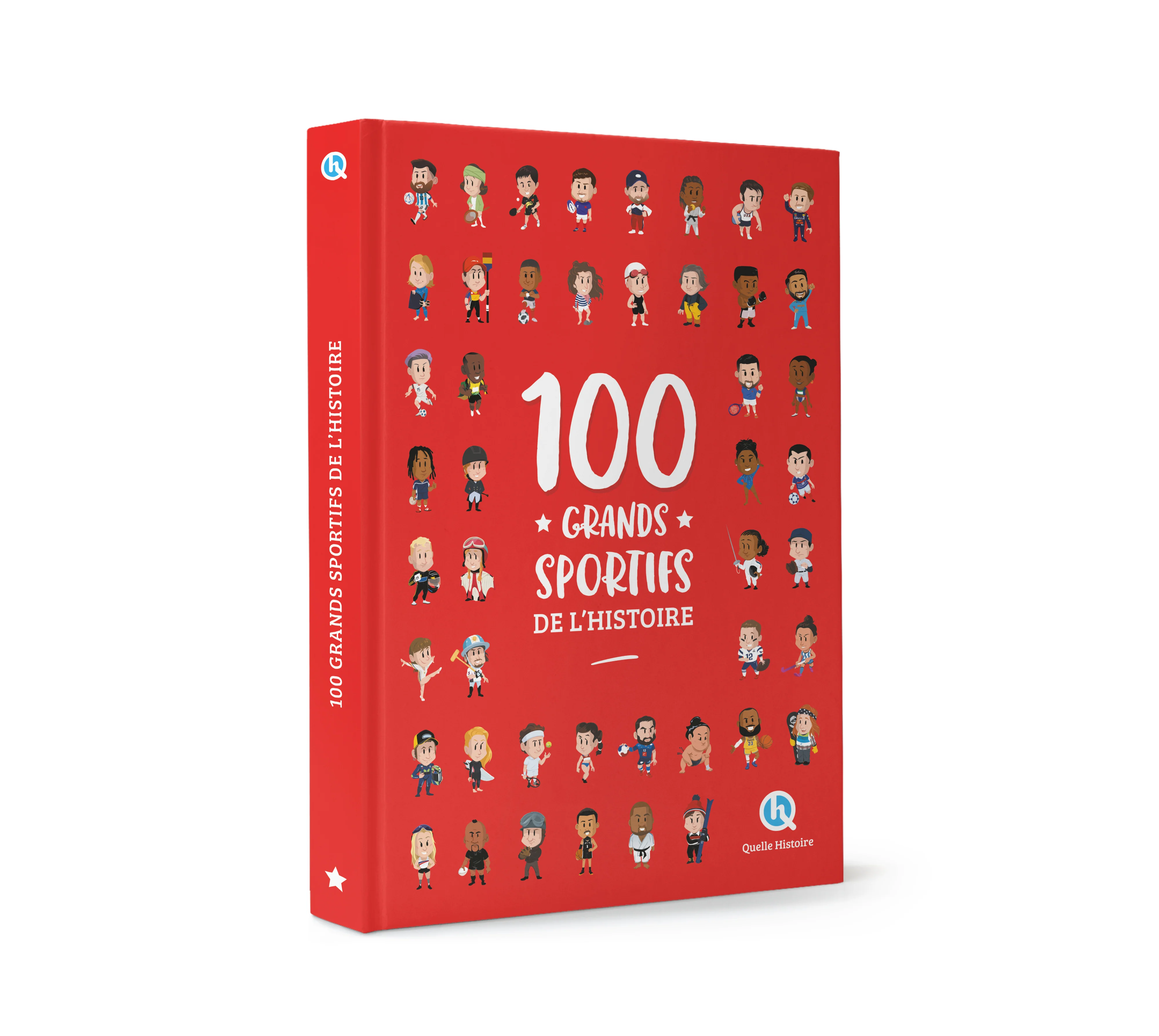 100 grands sportifs de l'histoire - Image 5