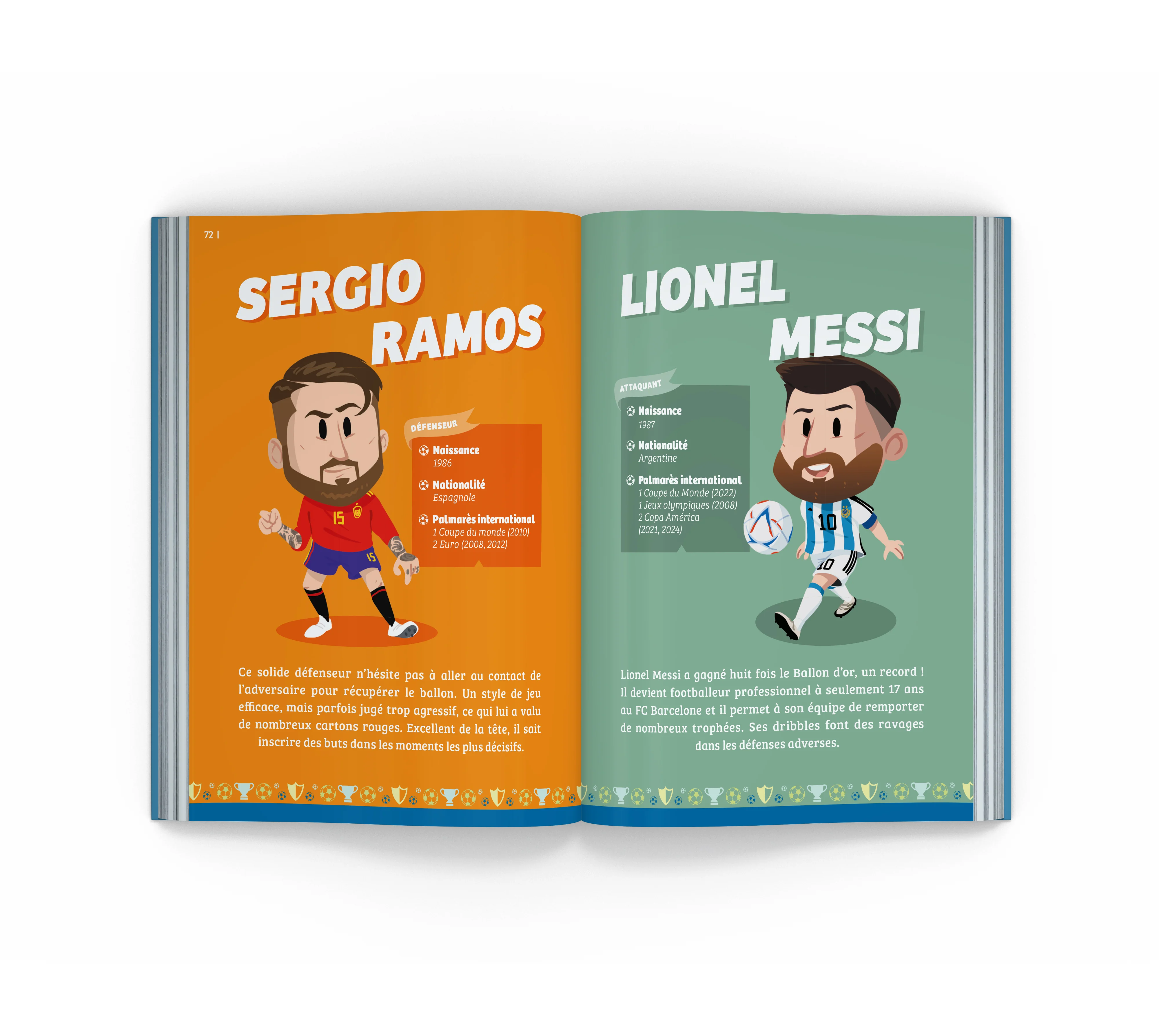 Les légendes du football - Dans ma poche - Image 2