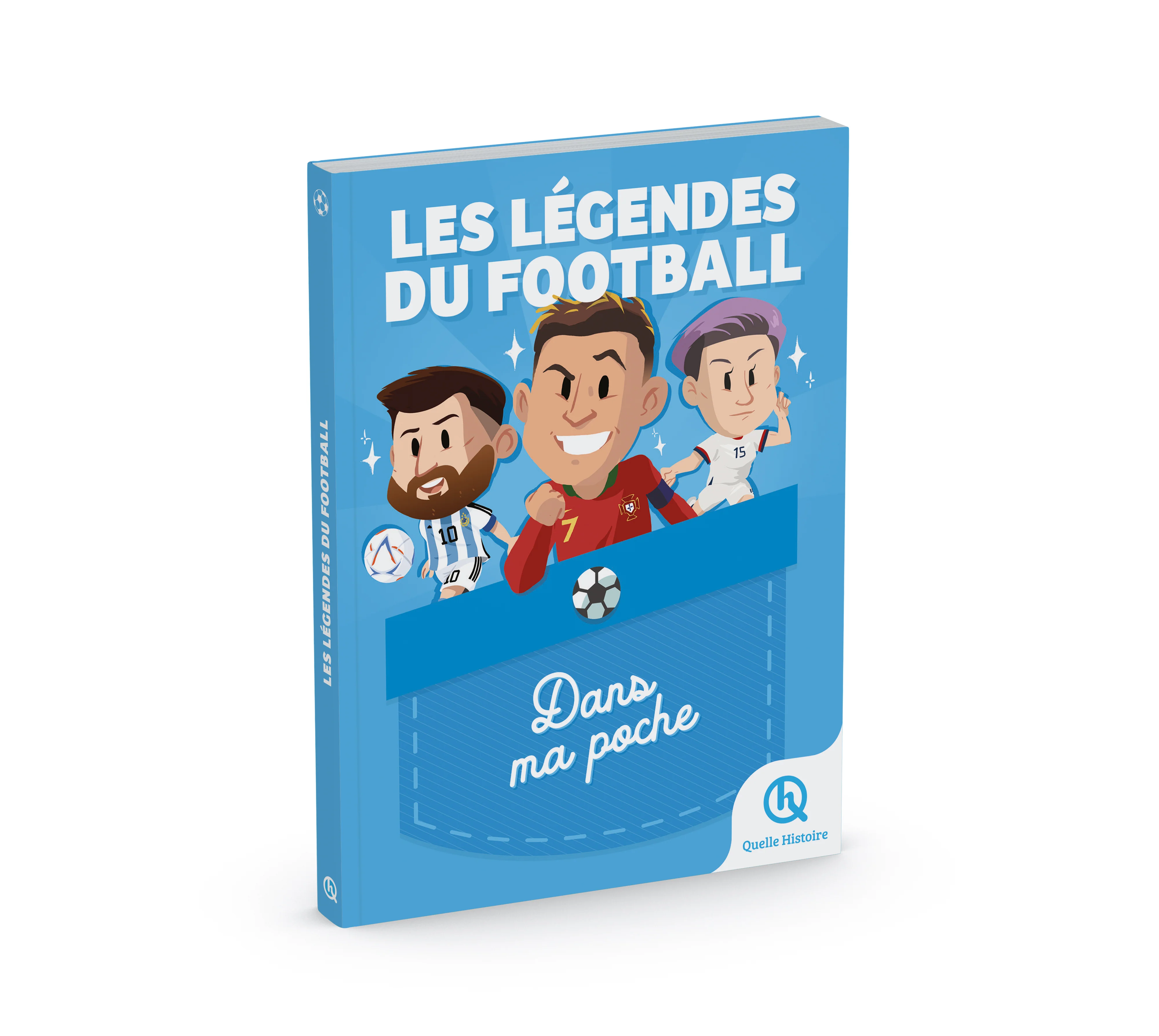 Les légendes du football - Dans ma poche - Image 5