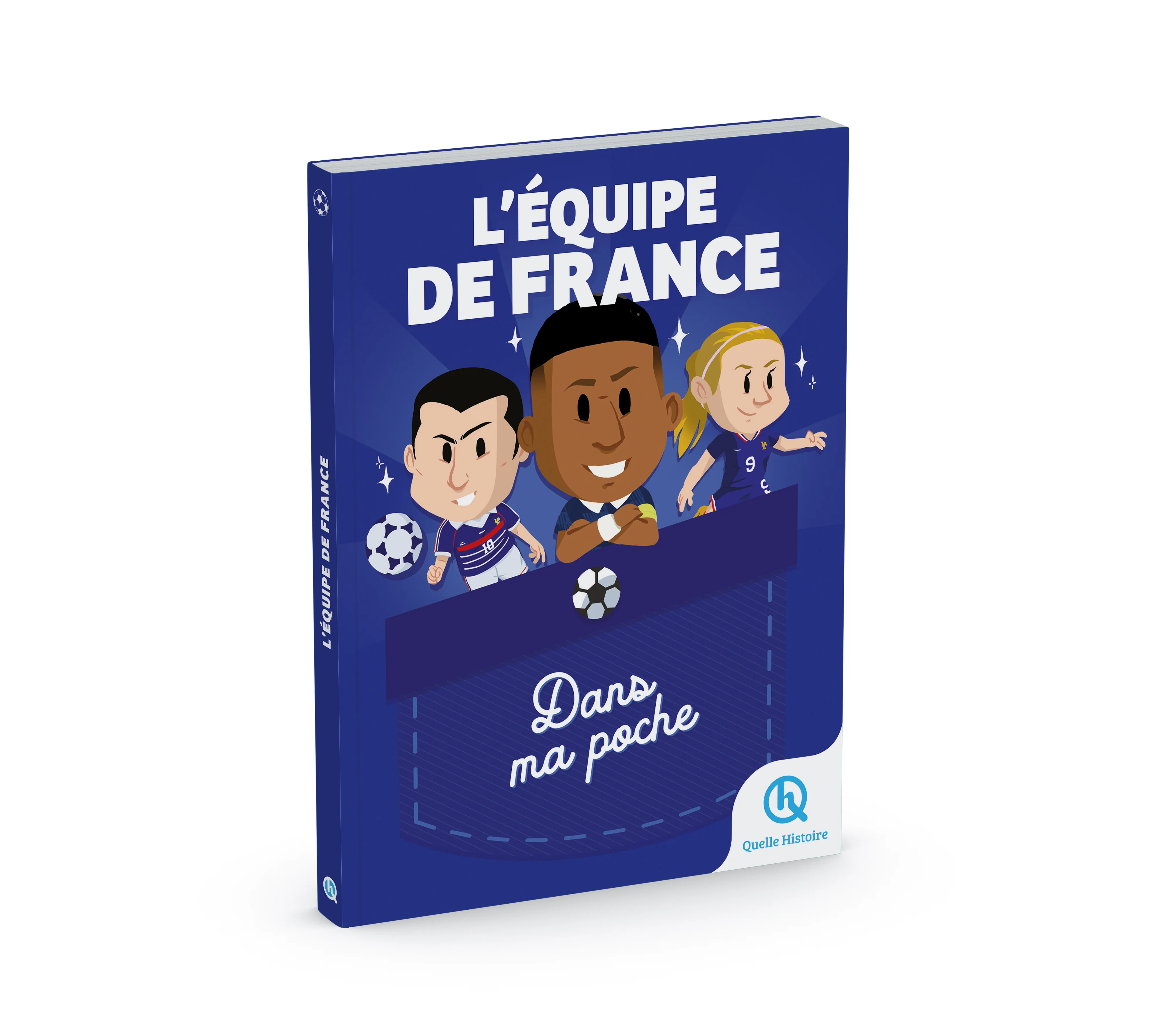 L'équipe de France - Dans ma poche - Image 10