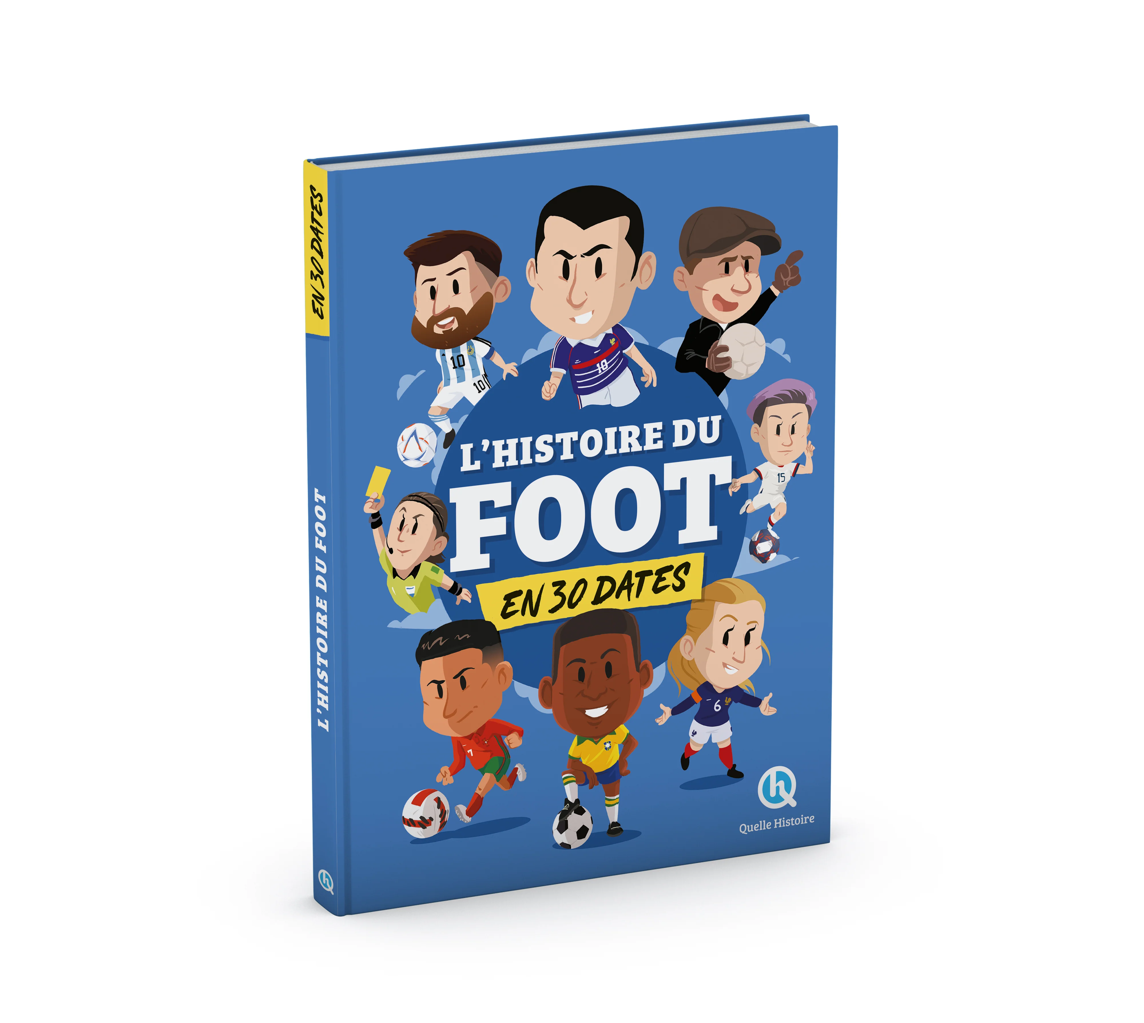 L'histoire du foot en 30 dates - Image 5