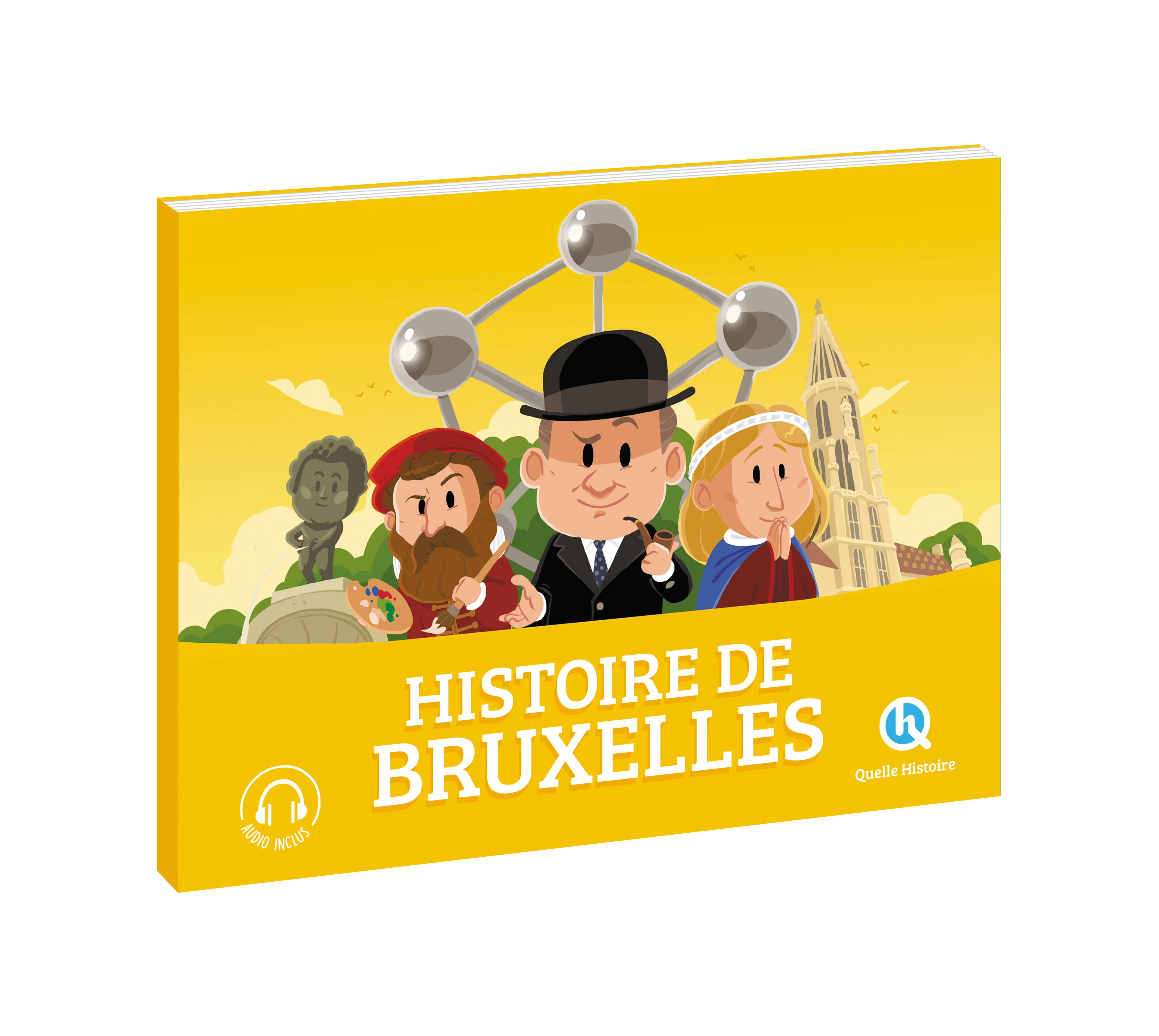 Histoire de Bruxelles - Image 5